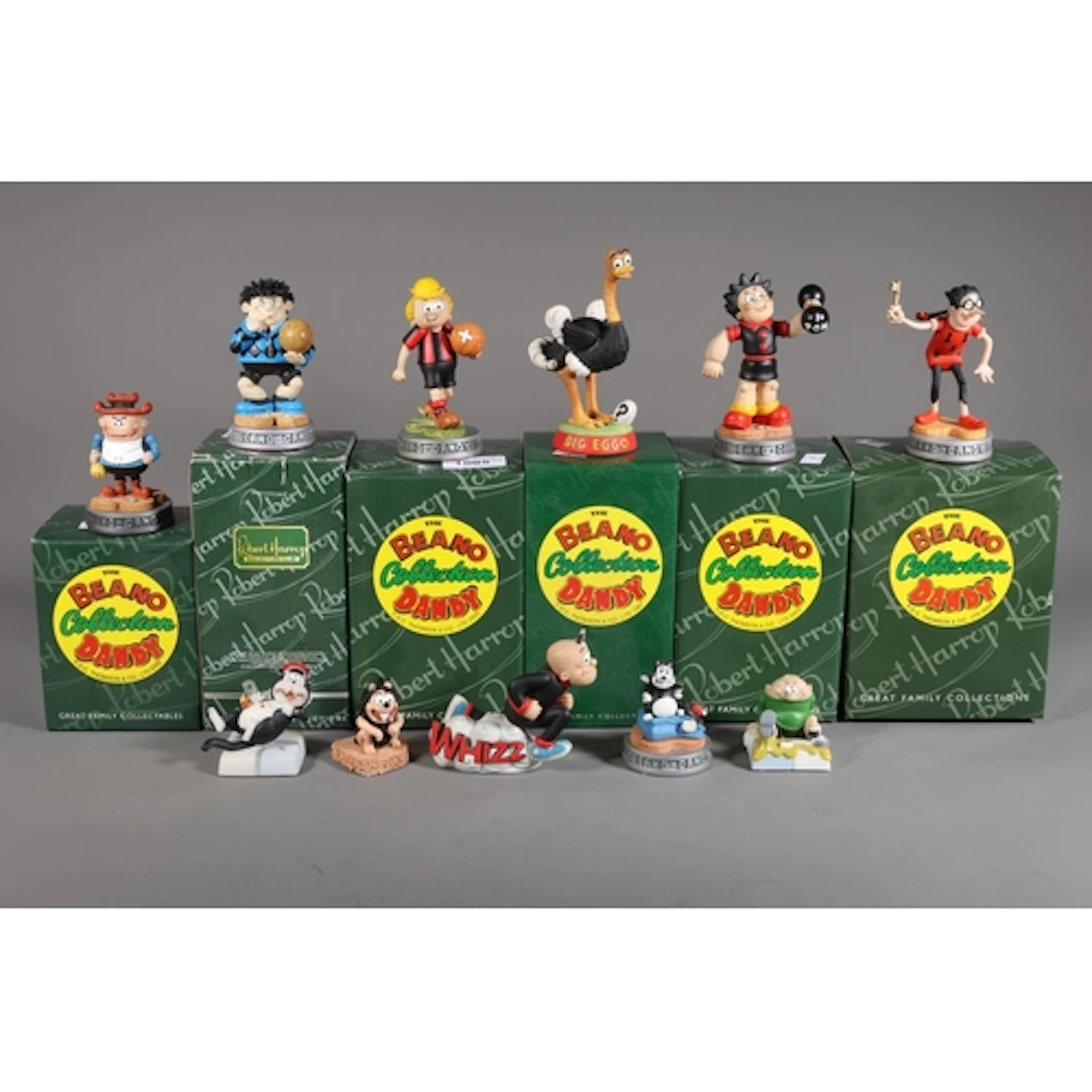 Robert Harrop Designs Limited 'The Beano Dandy Collection' '...