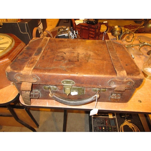 Vintage Leather Case