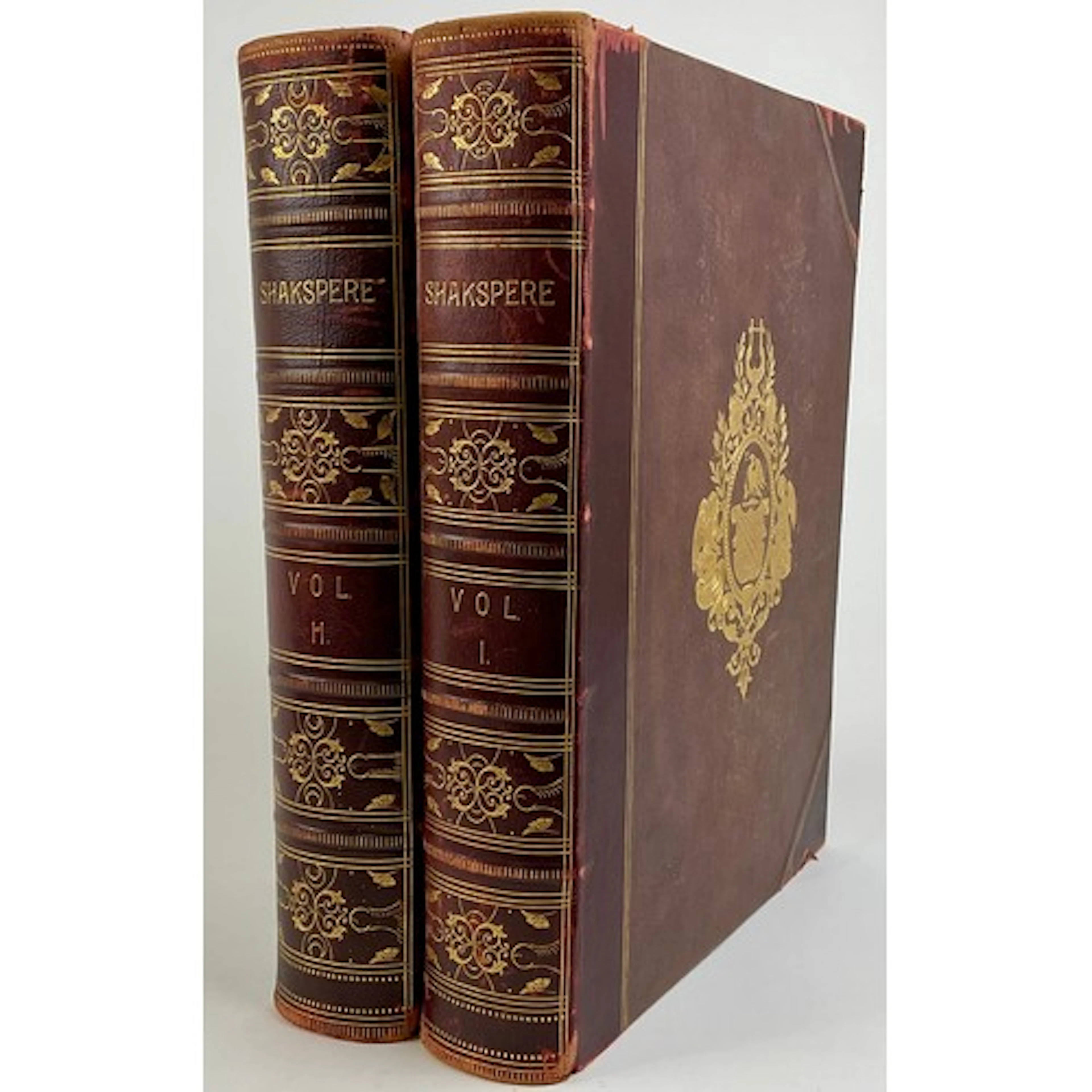 Books, English letters – Shakespeare (William): Knight (Char...