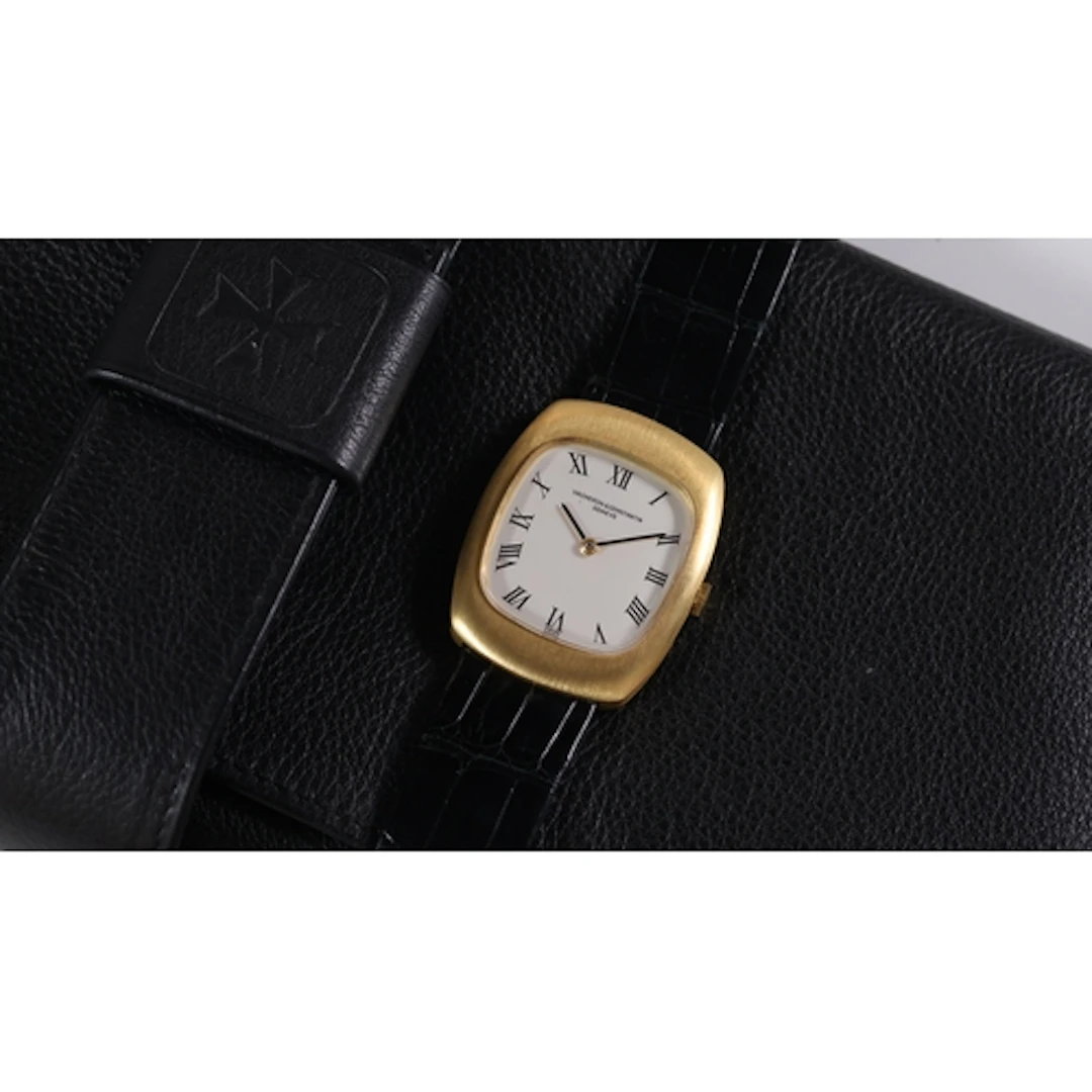 Brand: Vacheron Constantin Model Name: Dress Watch Reference...