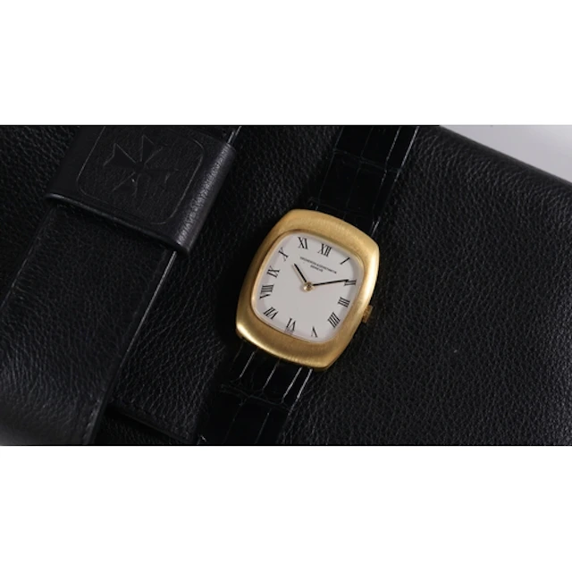 Brand: Vacheron Constantin Model Name: Dress Watch Reference...
