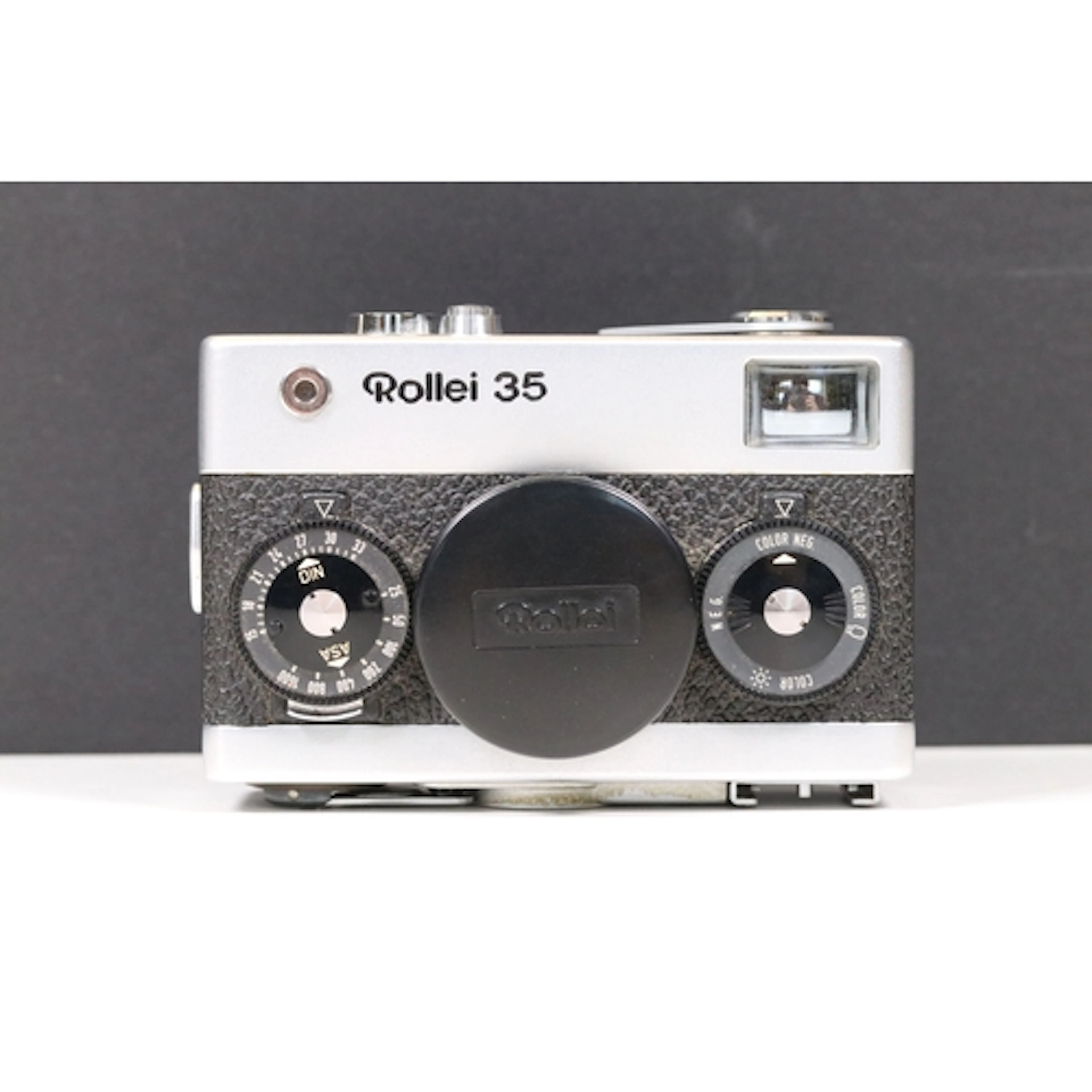 Rollei 35 compact 35mm camera, model no. 3410093