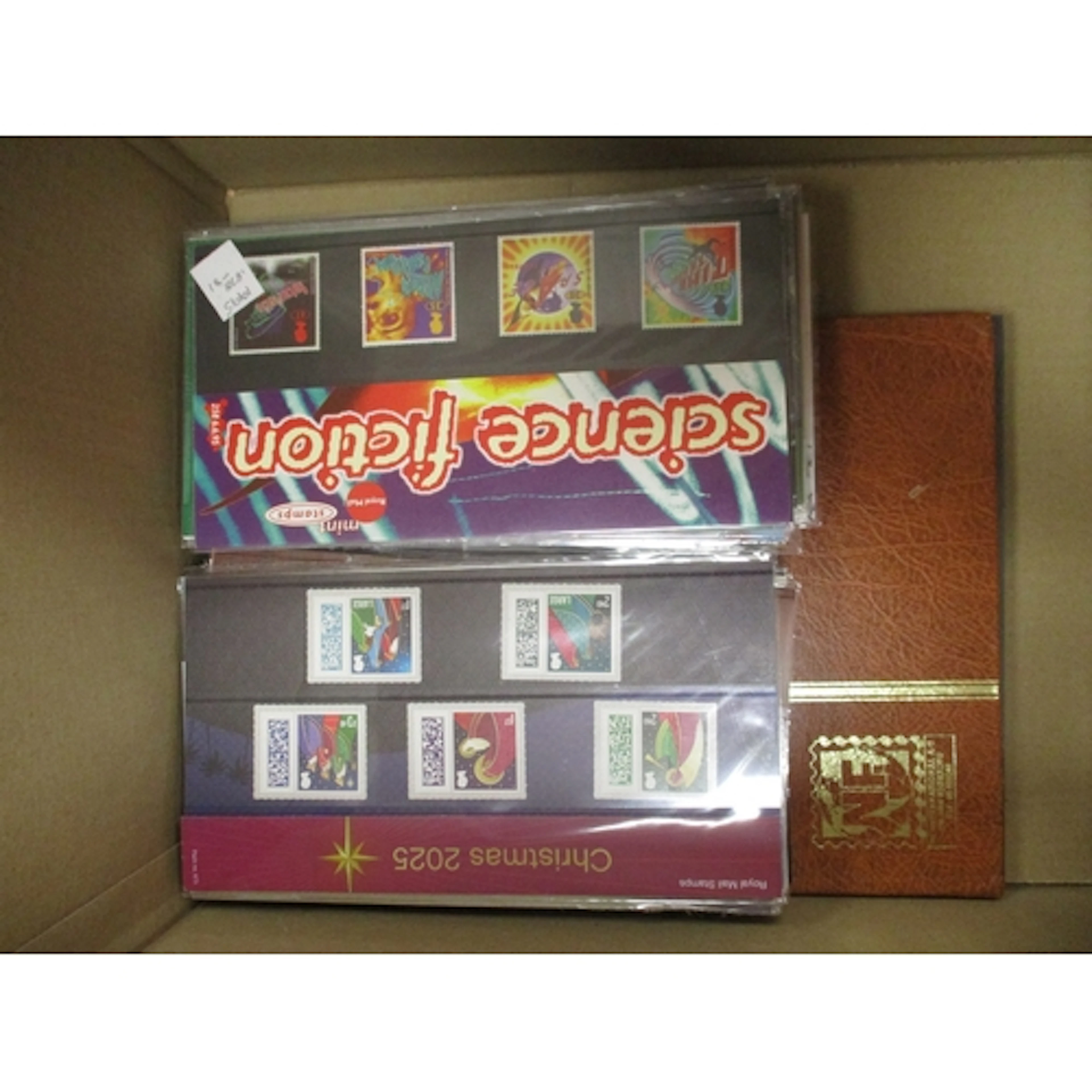 Range of pres packs and loose M/S ranging from 1995-2025 in ...