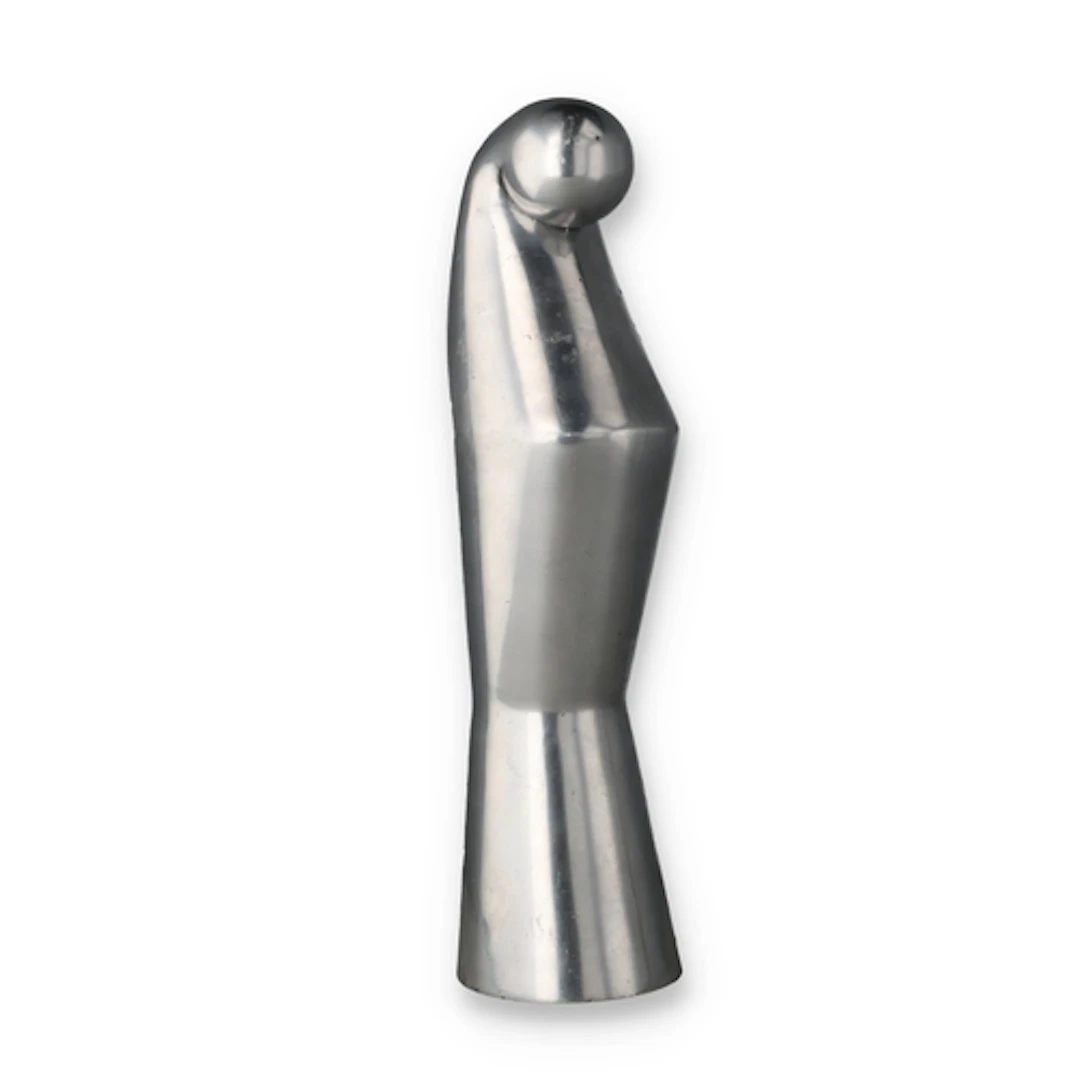 MARTIN SZEKELY (FRENCH B 1956) : SEVILLE-SPADE CANDLE STICK ...
