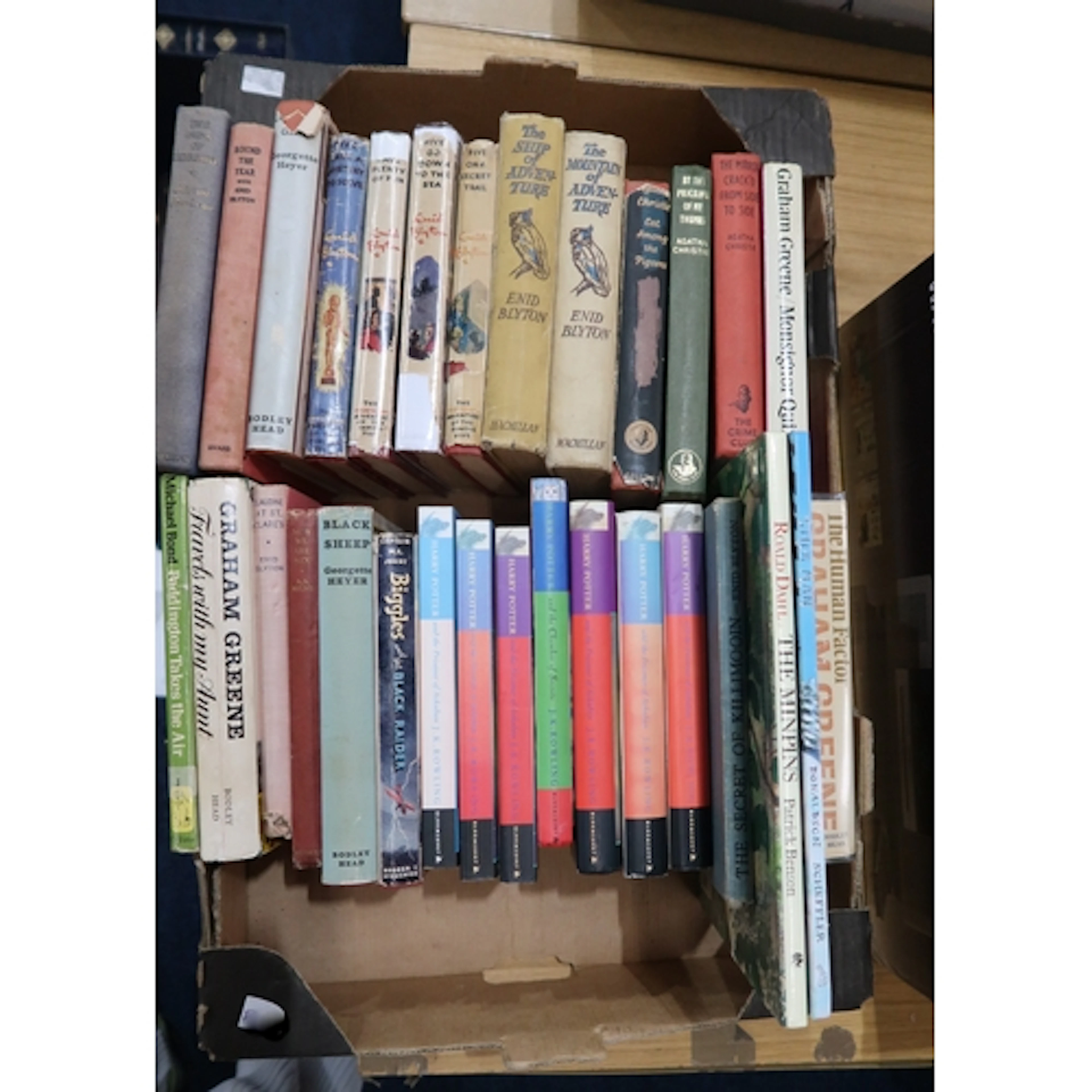 CHILDREN'S LITERATURE Milne (A.A.) Now We are Six Ernest E. ...
