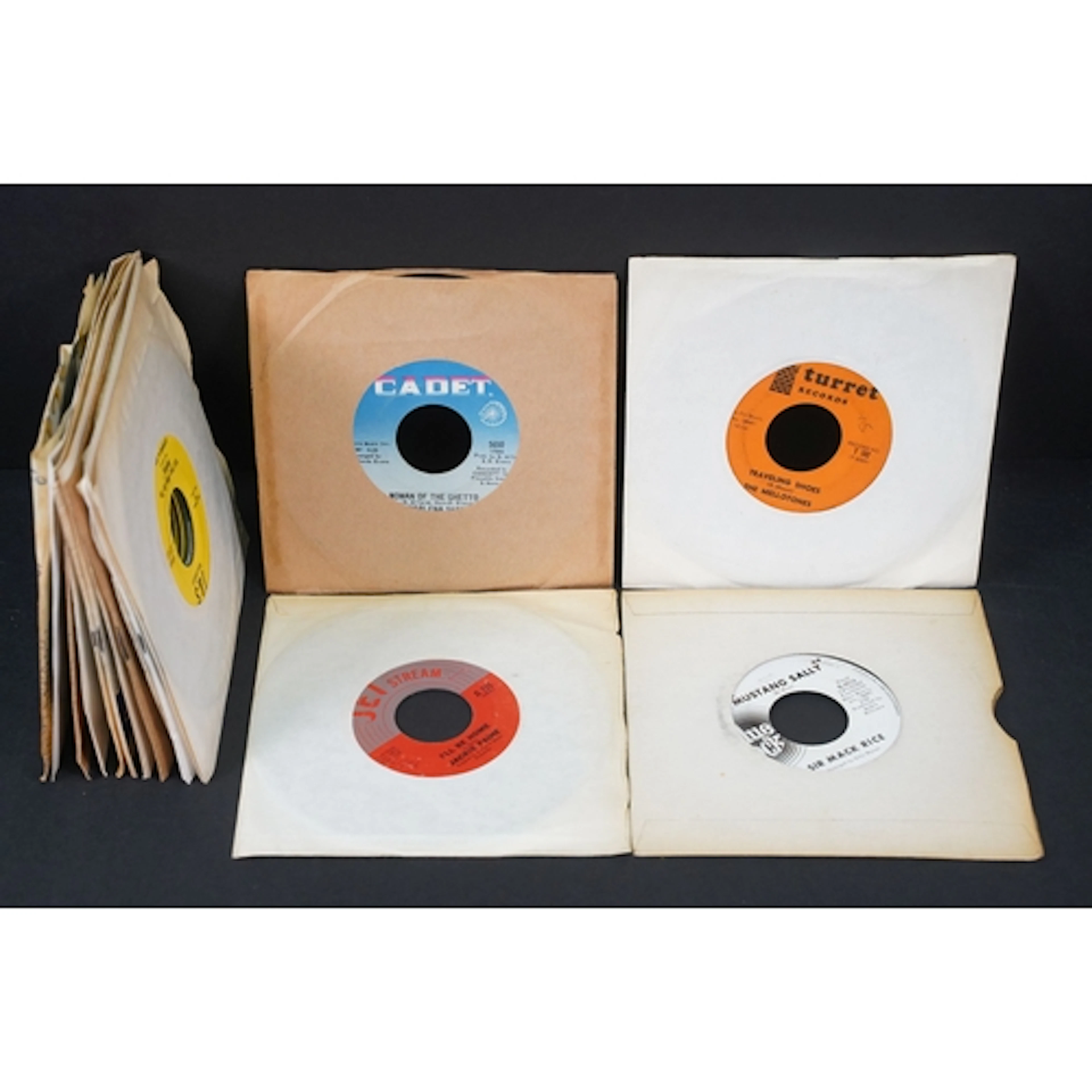 Vinyl - 16 Northern Soul / Soul / Funk US 1960’s and 1970’s ...