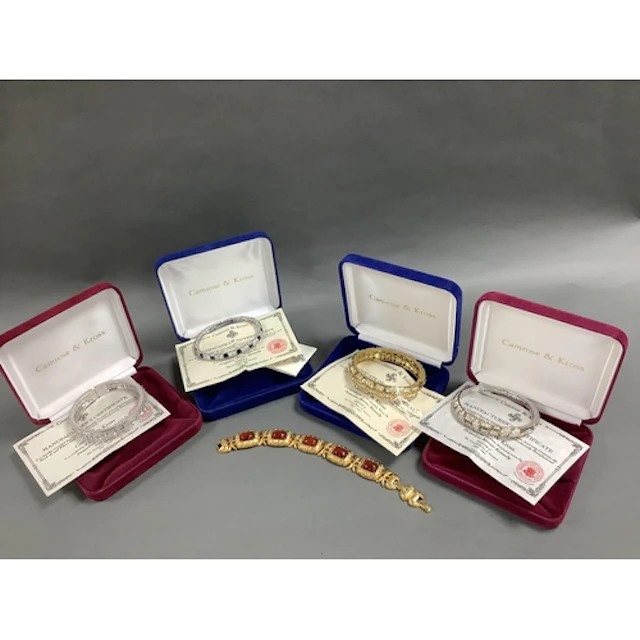 Camrose & Kross; Modern Costume Jewellery, Jacqueline Kenned...