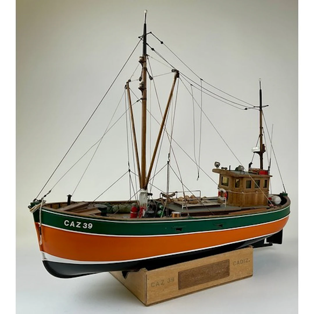 Maritime Models - A large Billing Boats radio controlled mod...