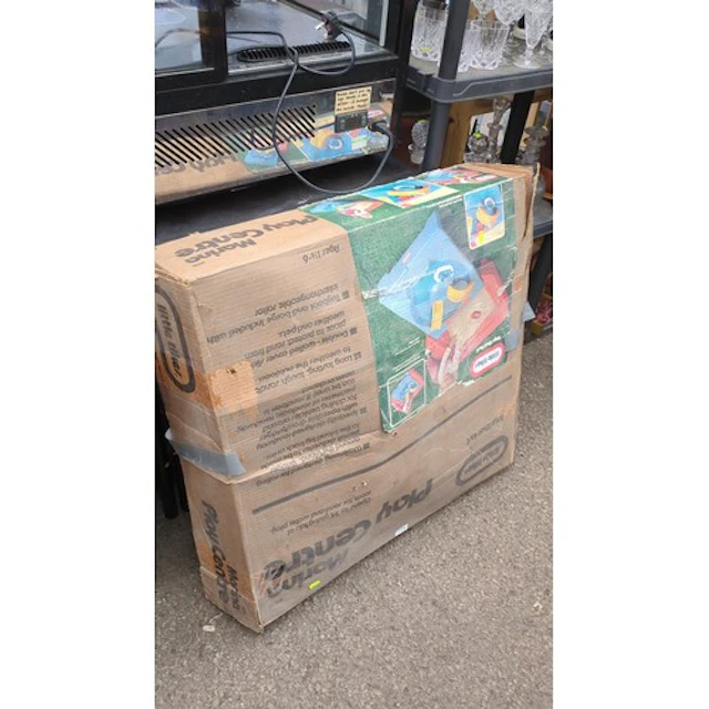 Little Tikes ‘Marina Play Center’ children’s sand and water ...