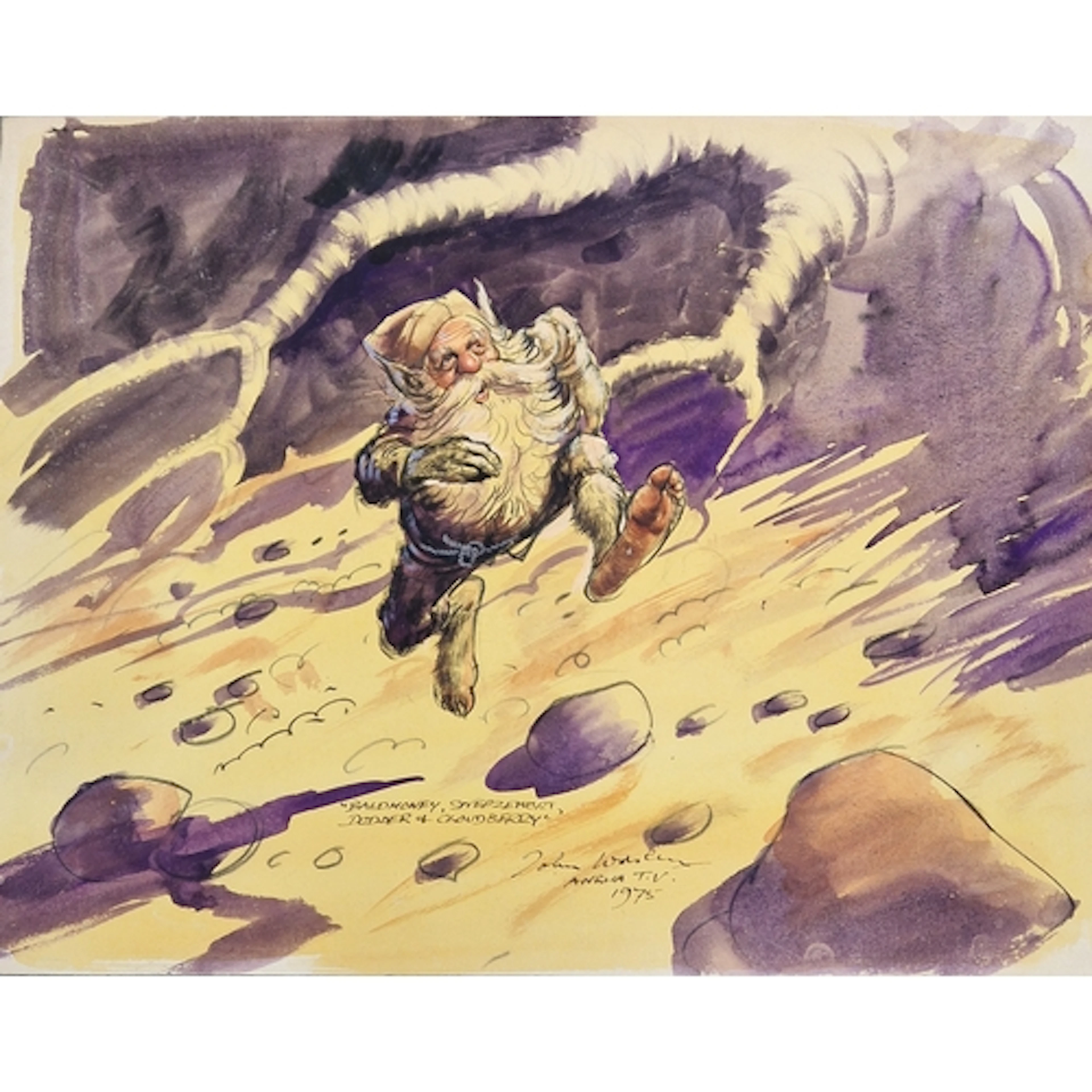 JOHN WORSLEY (1919-2000) A Collection of approximately ninet...