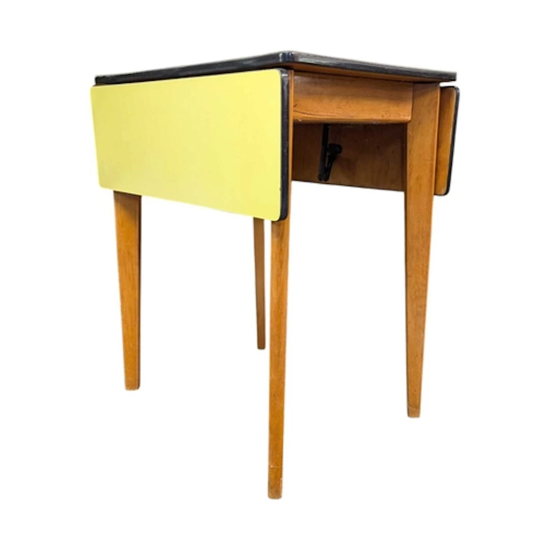 Legate Furniture - Vintage mid 20th century 1960s Formica to...