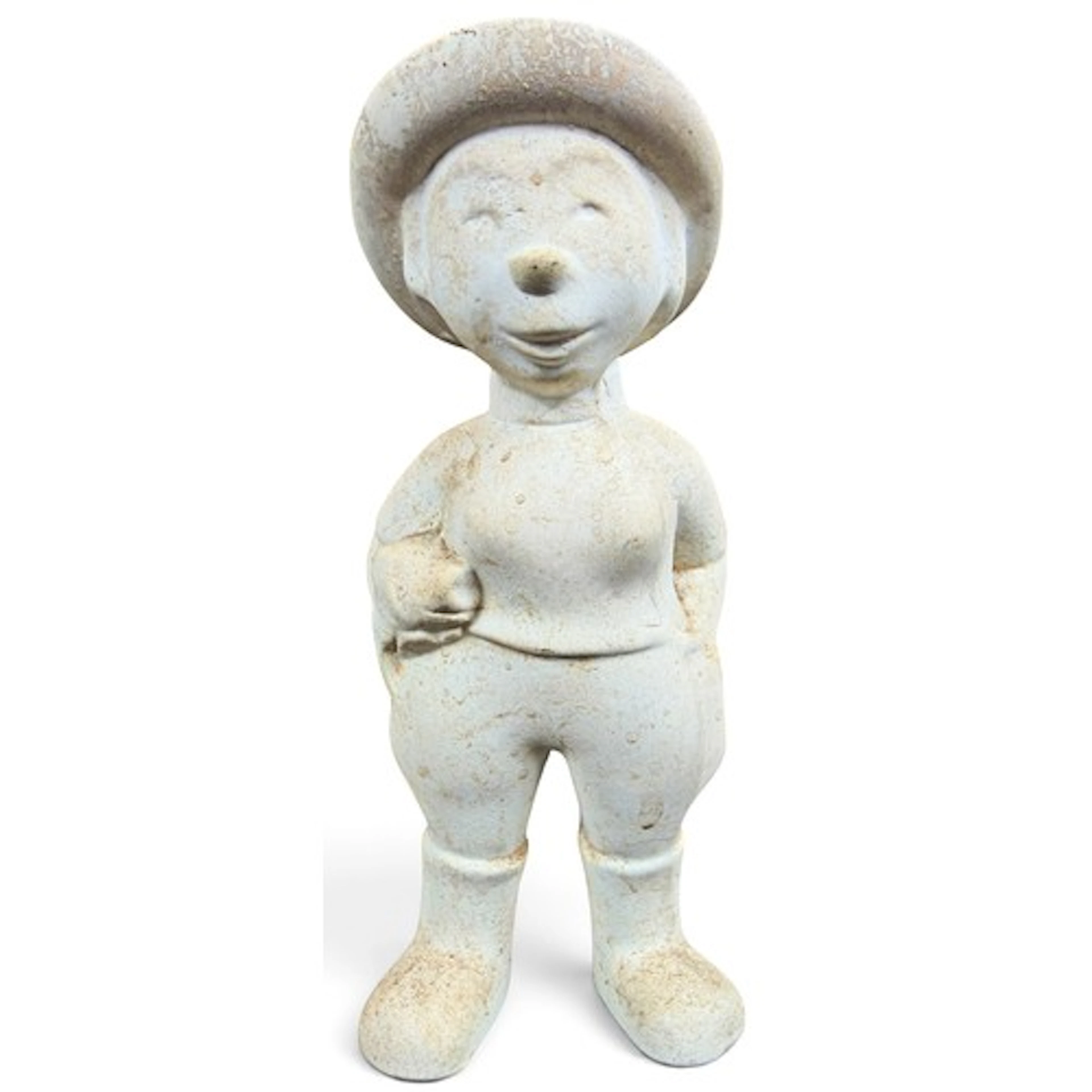 Bovey Pottery, from the ‘Our Gang’ series, ‘Land Girl’, buff...
