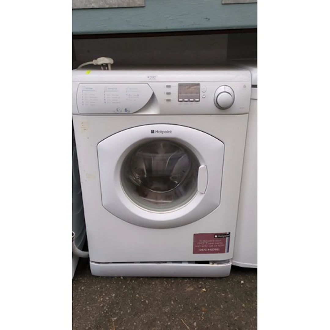 Hotpoint front-loading washing machine