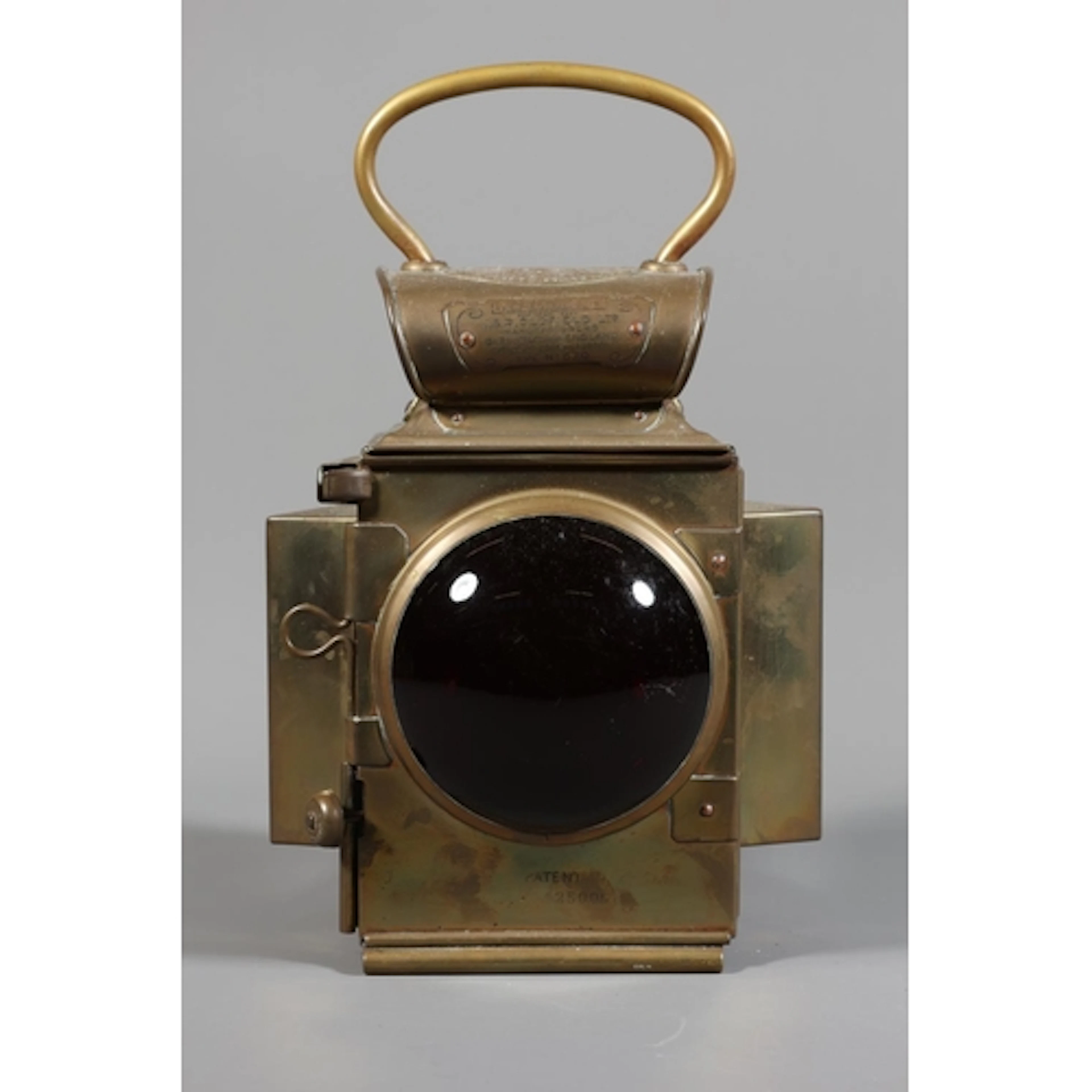 J & R Oldfield Ltd, Birmingham port lamp, Merryweather &...