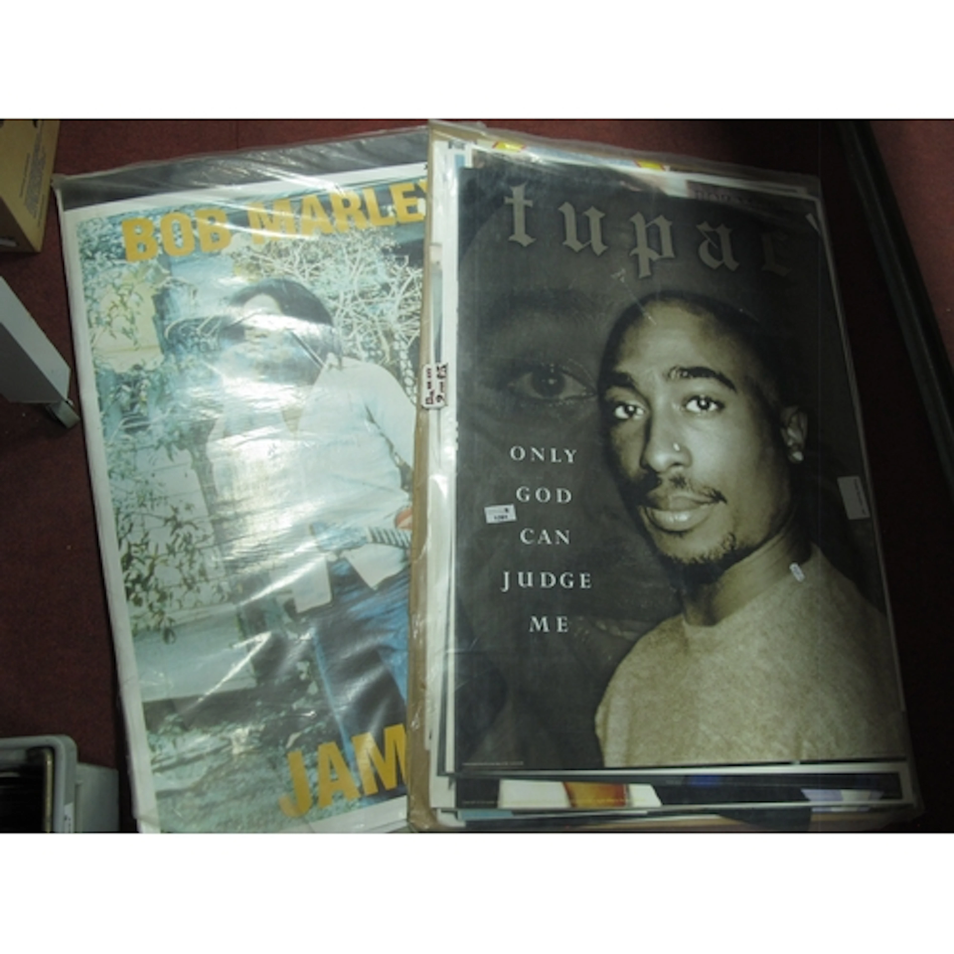 Music Posters - Michael Jackson, Bob Marley, Queen, Usher, G...