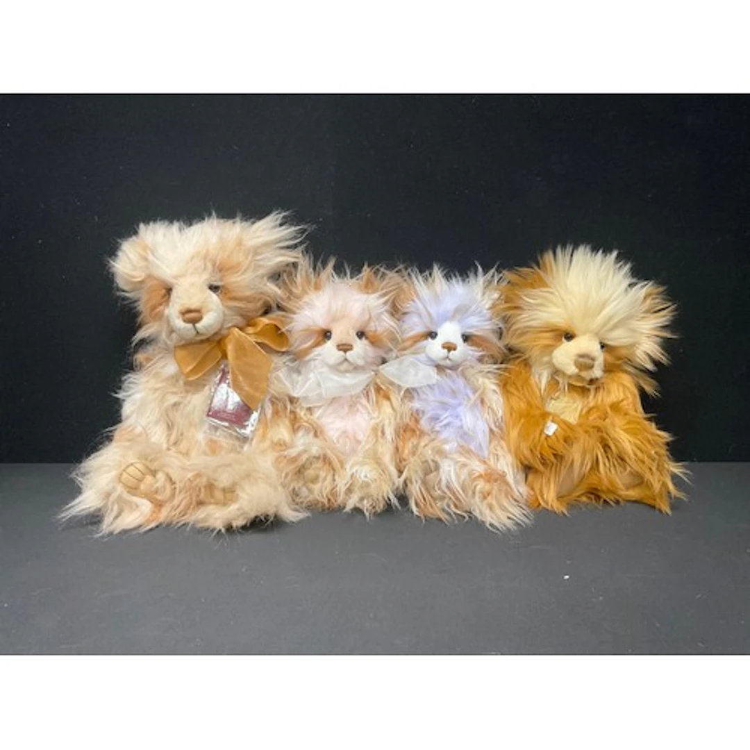 Charlie Bears - Glimmer CB212128B, exclusively designed by I...