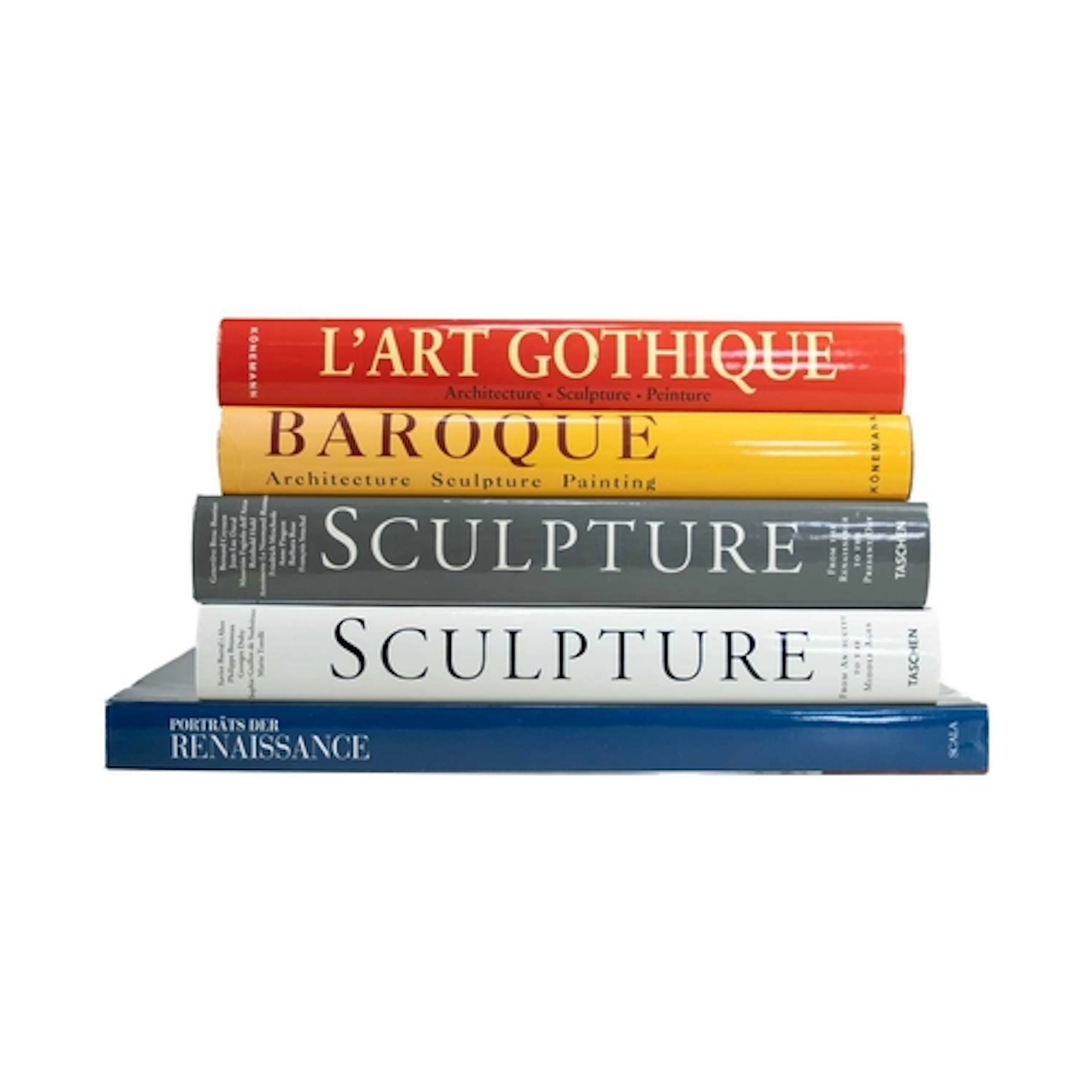 (Art and Architecture) Five works Includes two volumes of 'S...