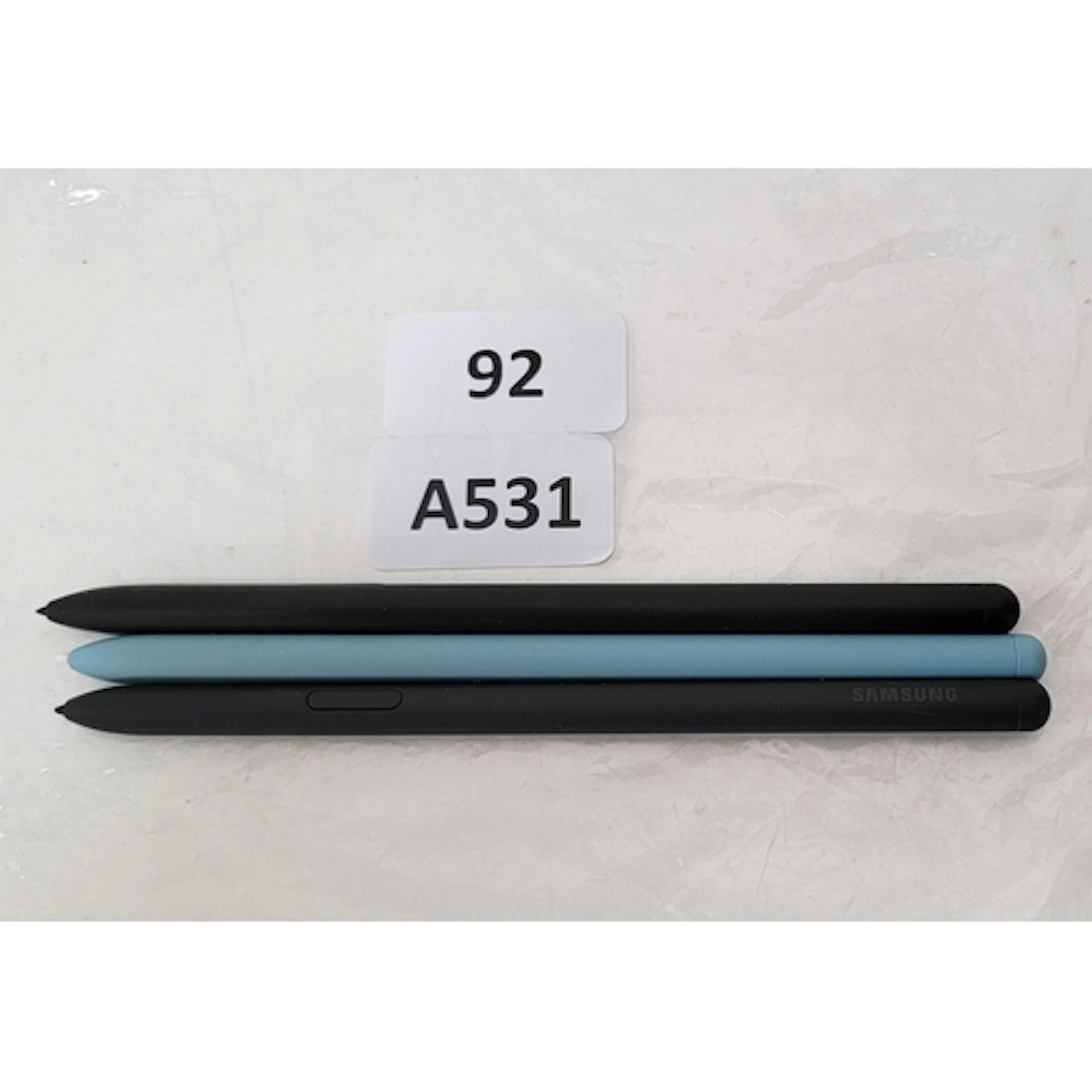 3 SAMSUNG S PEN (BLACK x2, BLUE)