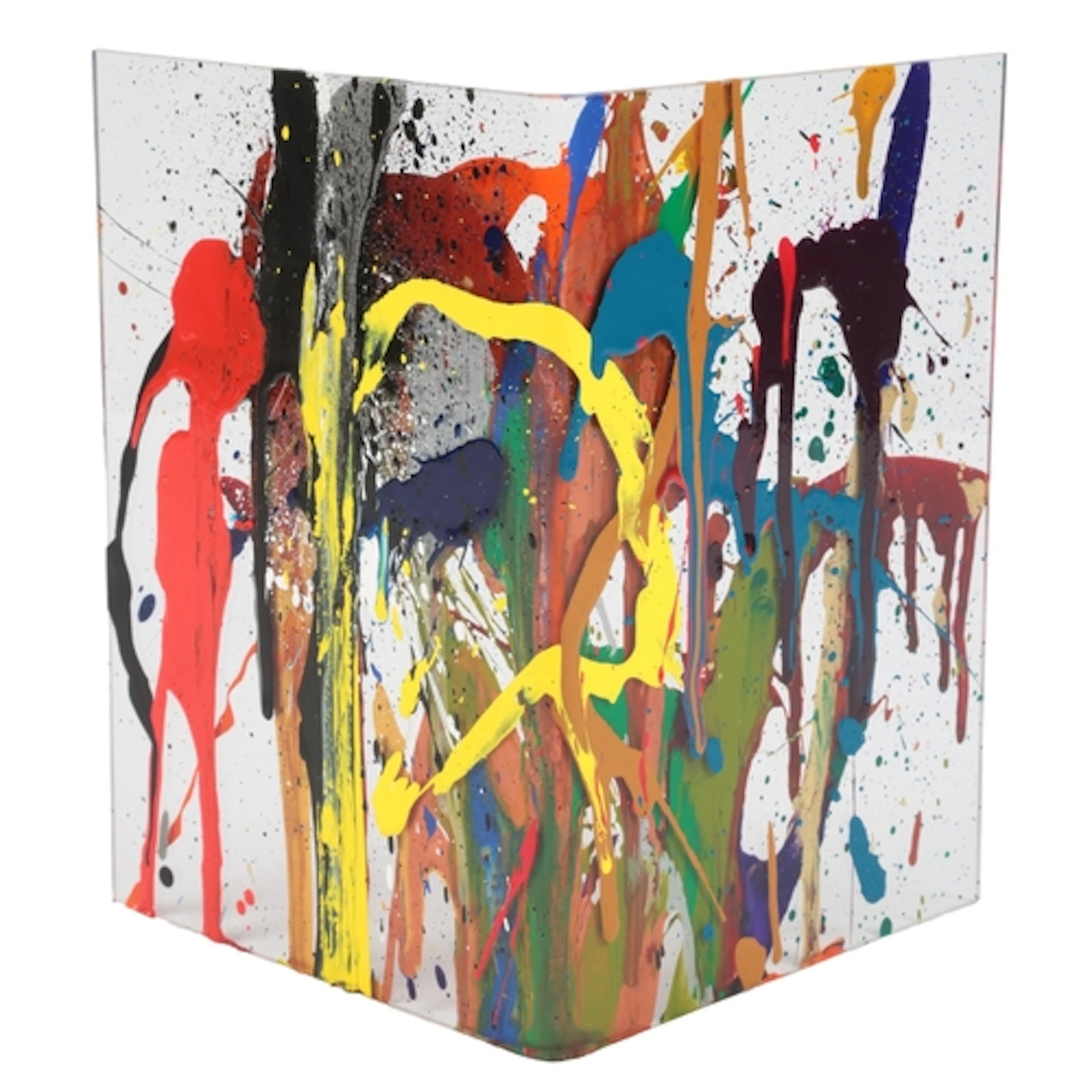 § § Martin Creed ((b. 1968)) 'Work No. 2609' 2015, twenty-e...