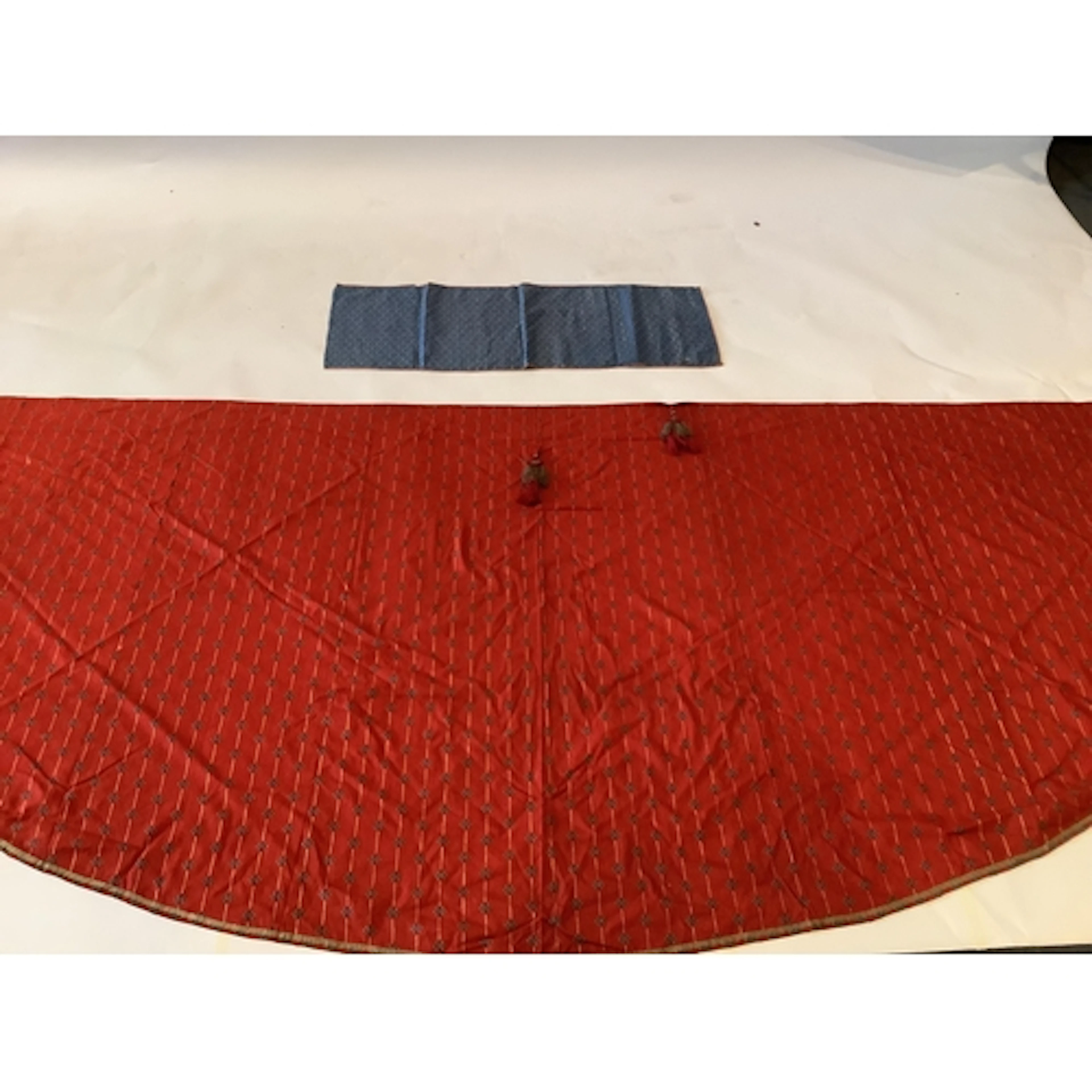 An early 19th century semi-circular cloak century for the Eu...