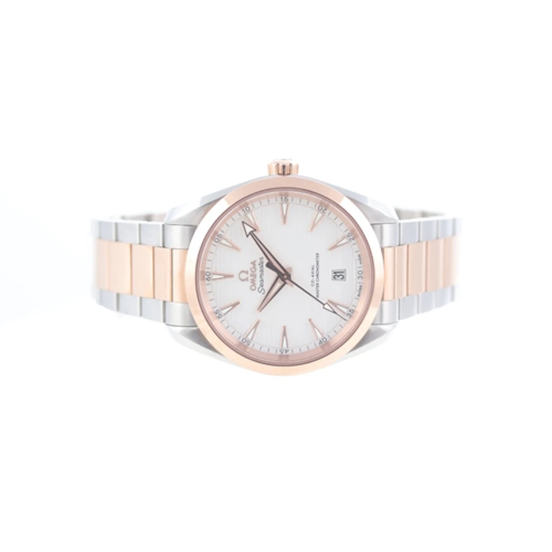 Brand: Omega Model Name: Seamaster Aqua Terra Reference: 220...