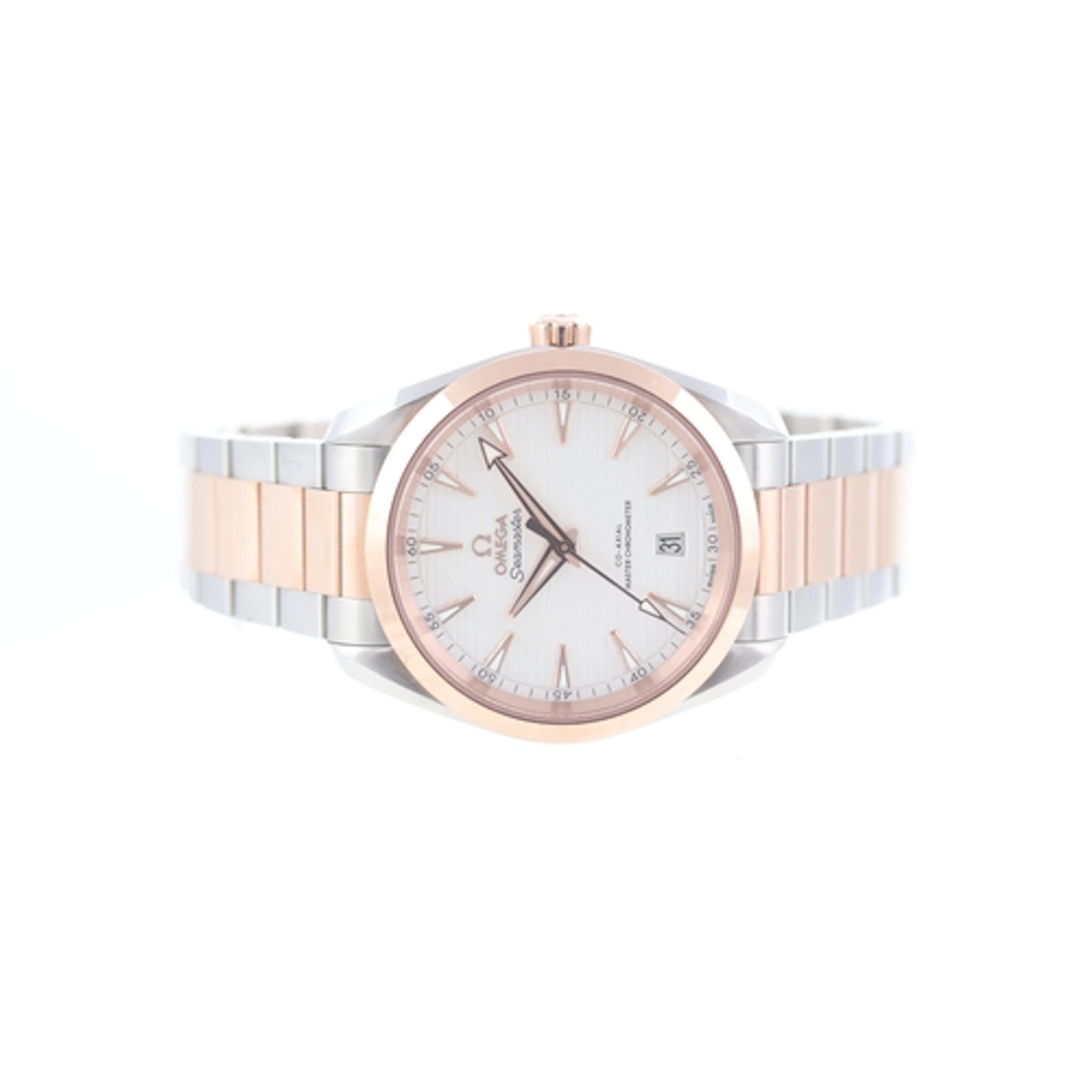 Brand: Omega Model Name: Seamaster Aqua Terra Reference: 220...