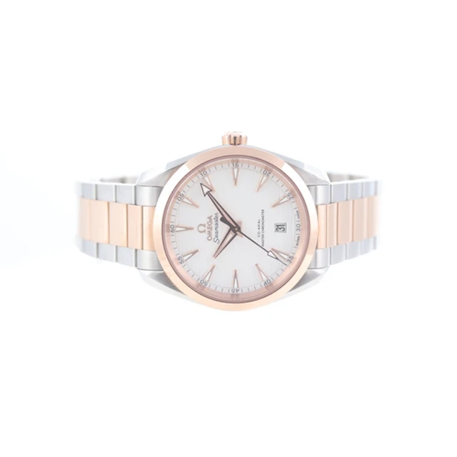 Brand: Omega Model Name: Seamaster Aqua Terra Reference: 220...
