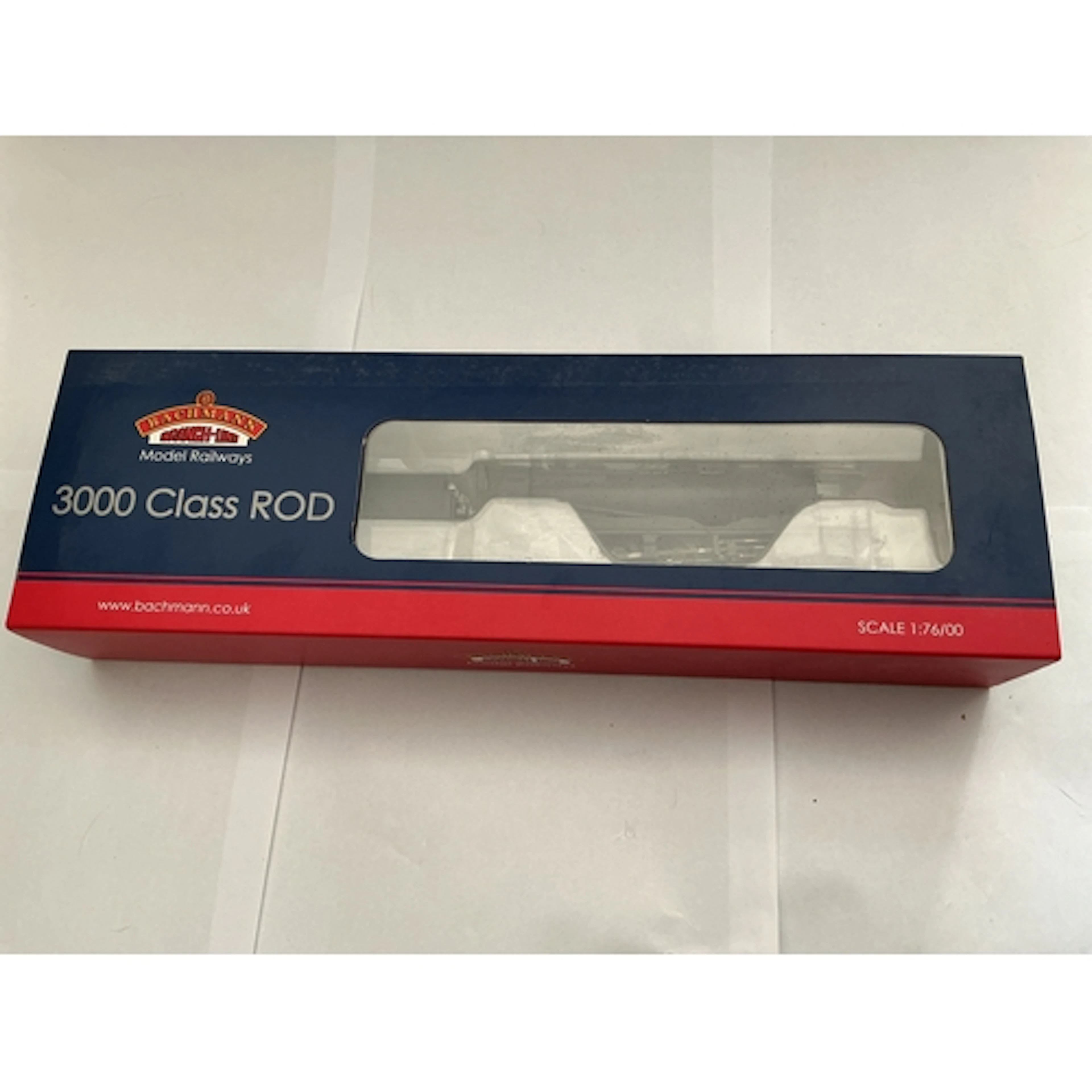 A Boxed Bachmann Branch-line 3000 Class ROD 3036 BR Black Ea...
