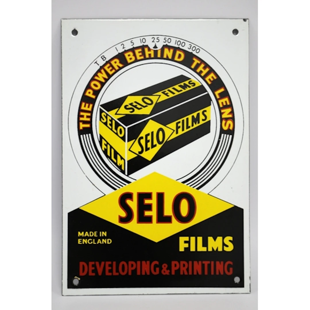 Selo Films Developing and Printing 'The Power Behind the Len...