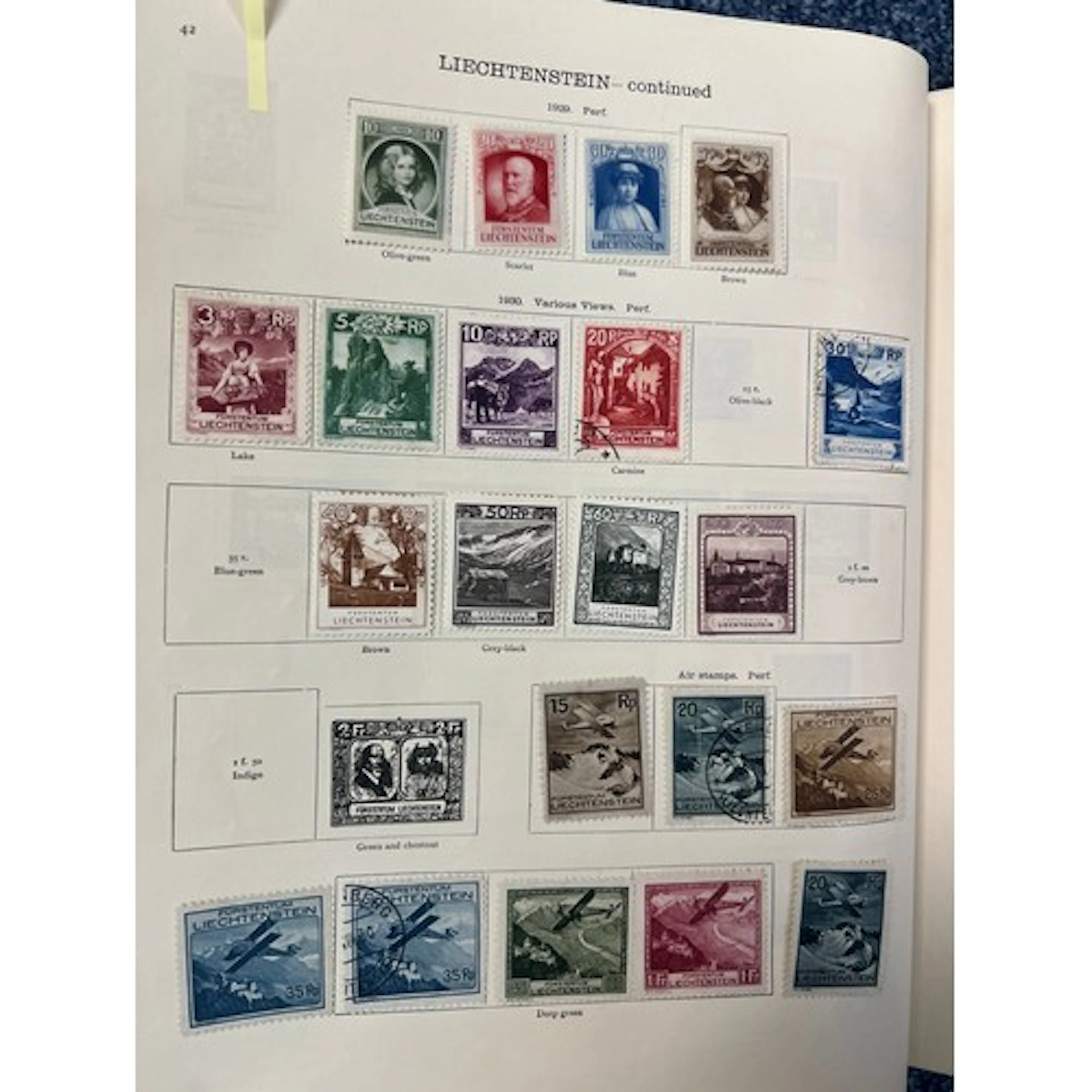 World K to Z excellent and comprehensive early issues collec...