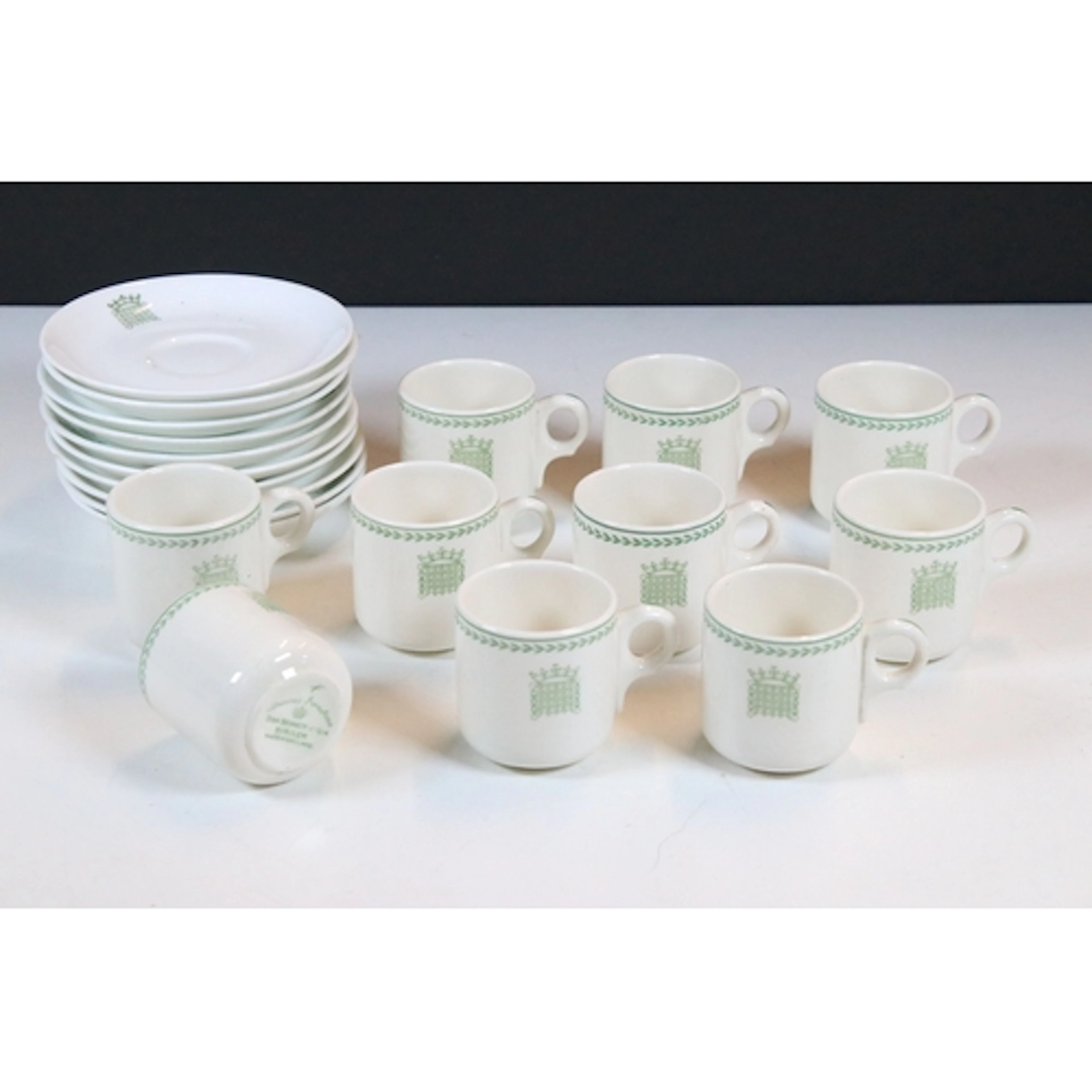 Group of House of Lords ceramics, marked for various manufac...