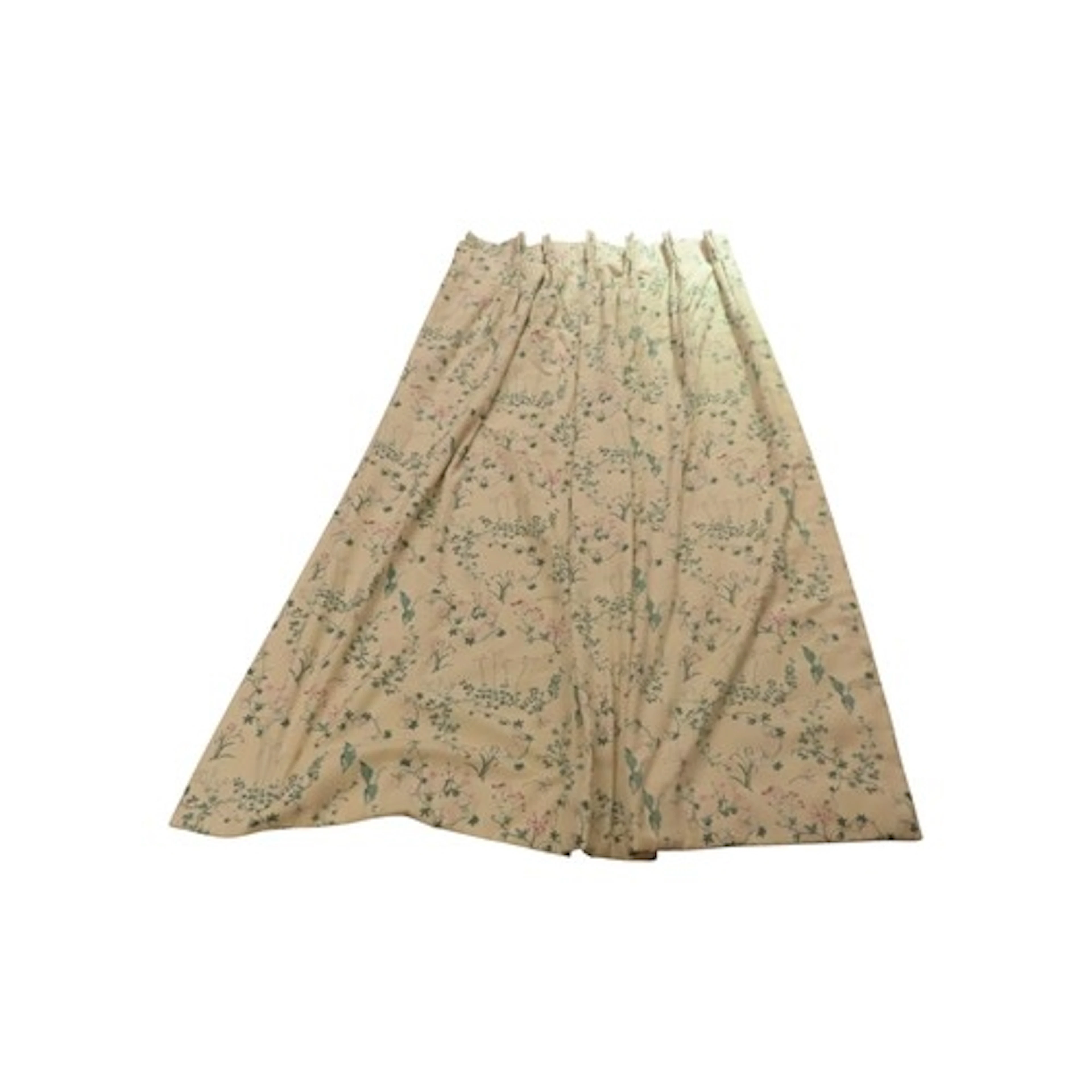A pair of Barnaby & Gates curtains, 2 x 185 D x 170 W, and t...