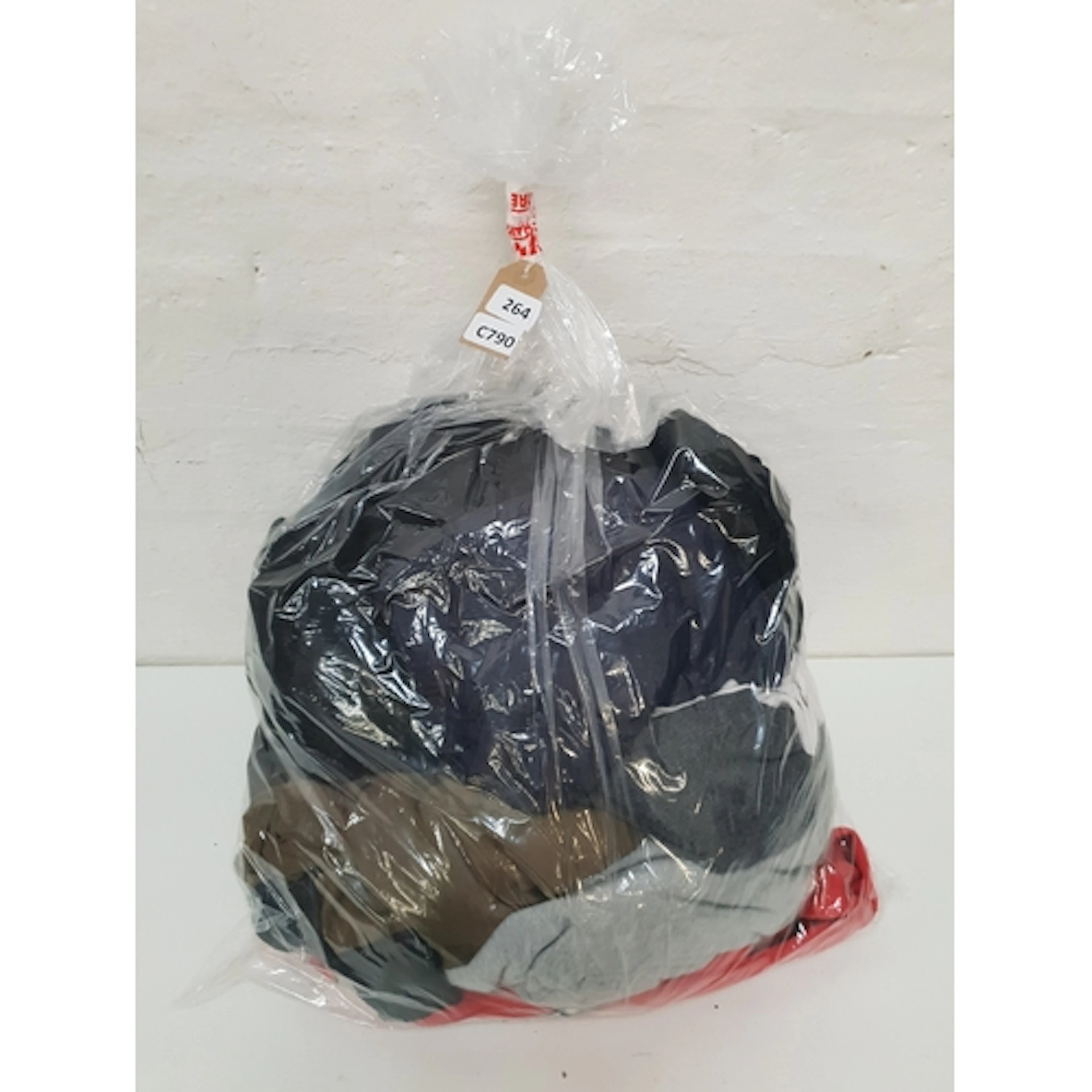 ONE BAG OF JUMPERS including Nike