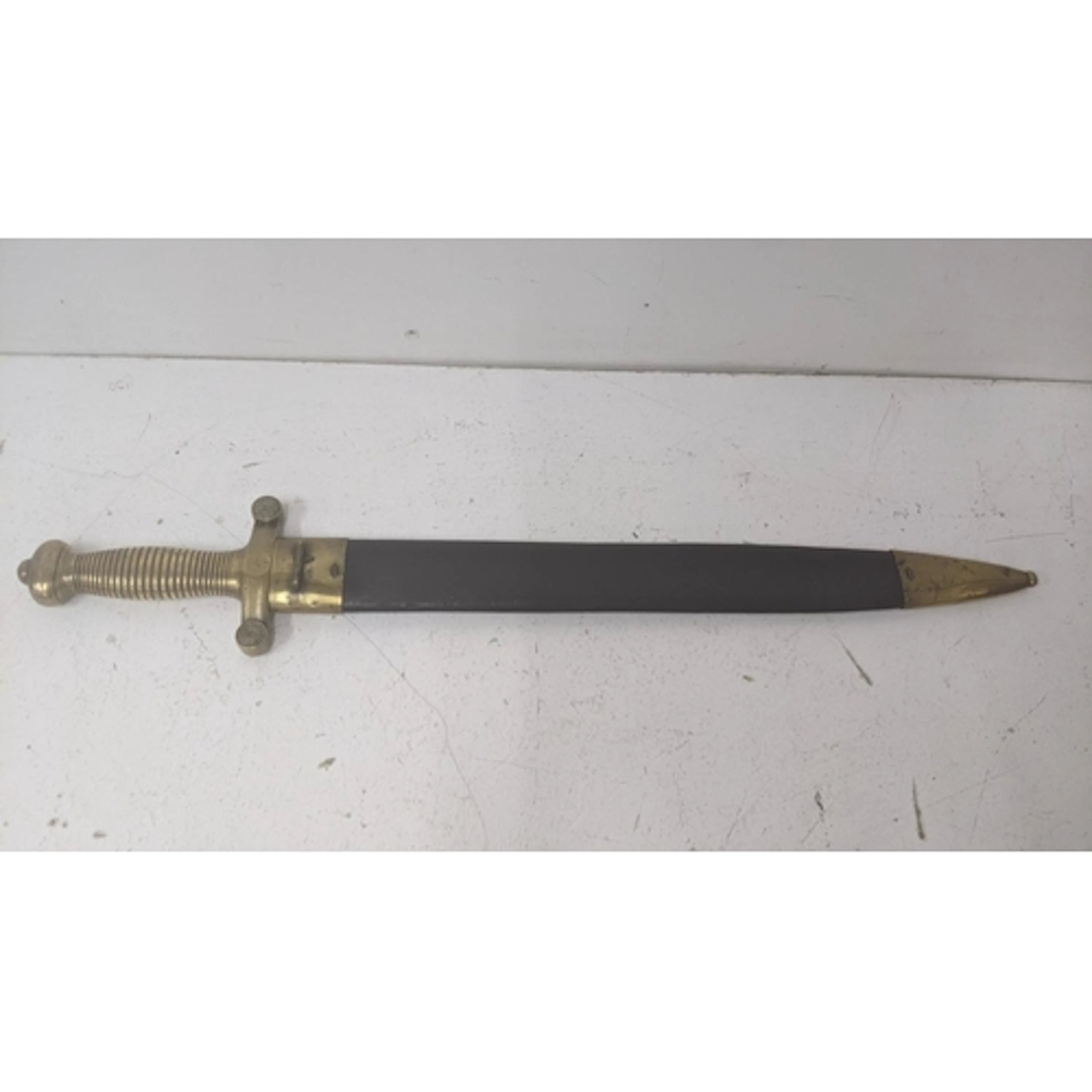 A vintage French sword model 1831 'Couple Choux' Location: 1...