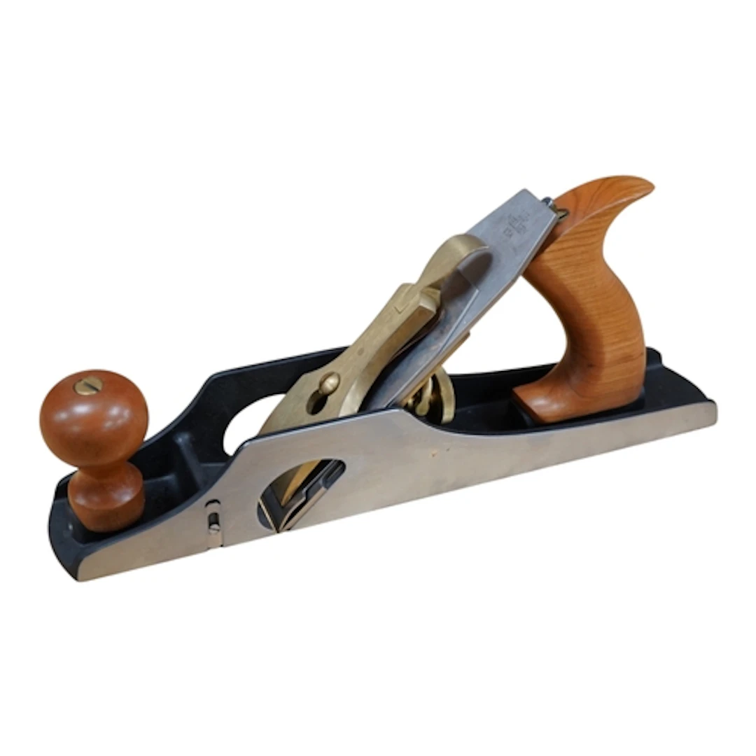 A Lie Nielsen Toolworks No.10 1/4 bench rabbet plane plane...