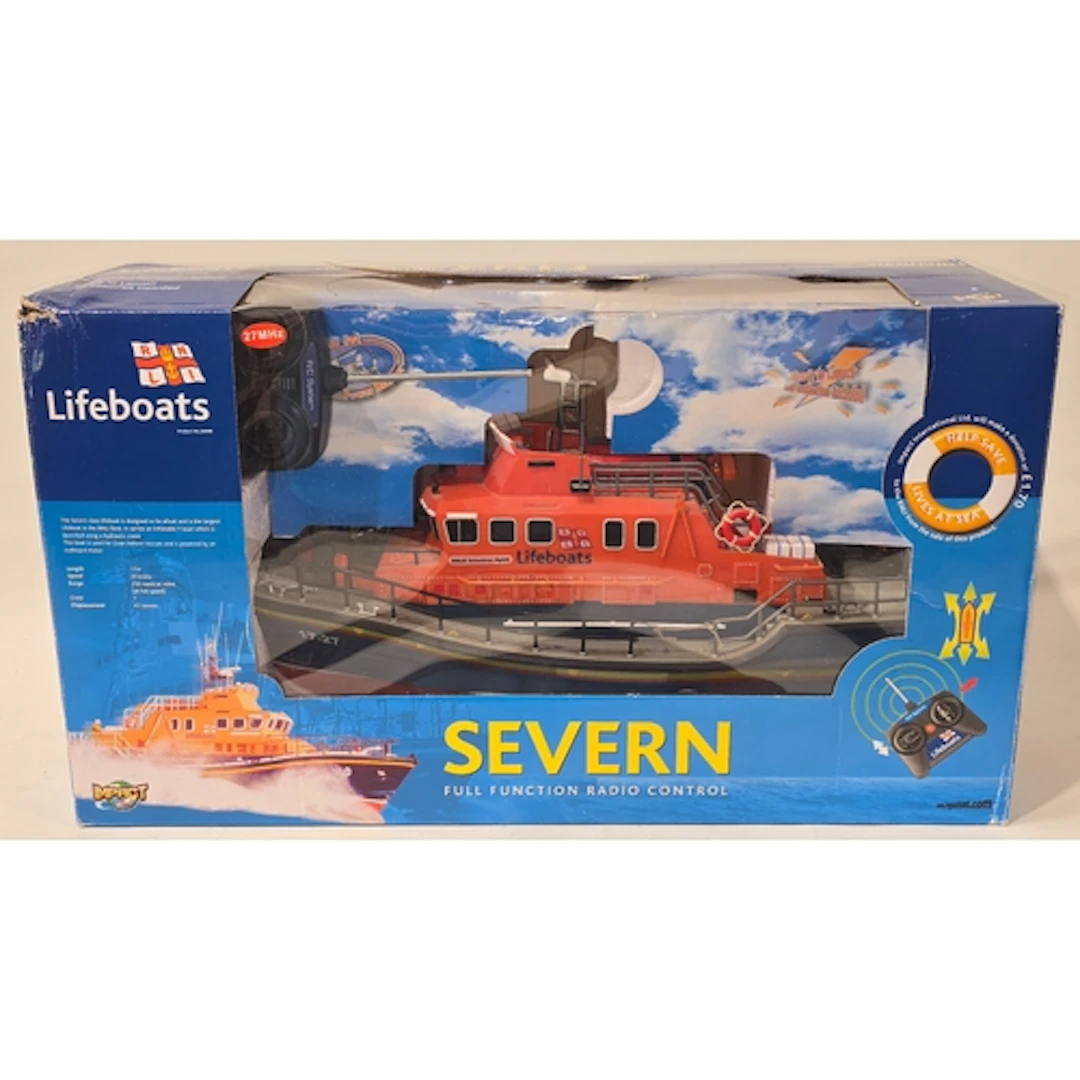 RNLI Lifeboats "Severn" full function radio controlled lifeb...