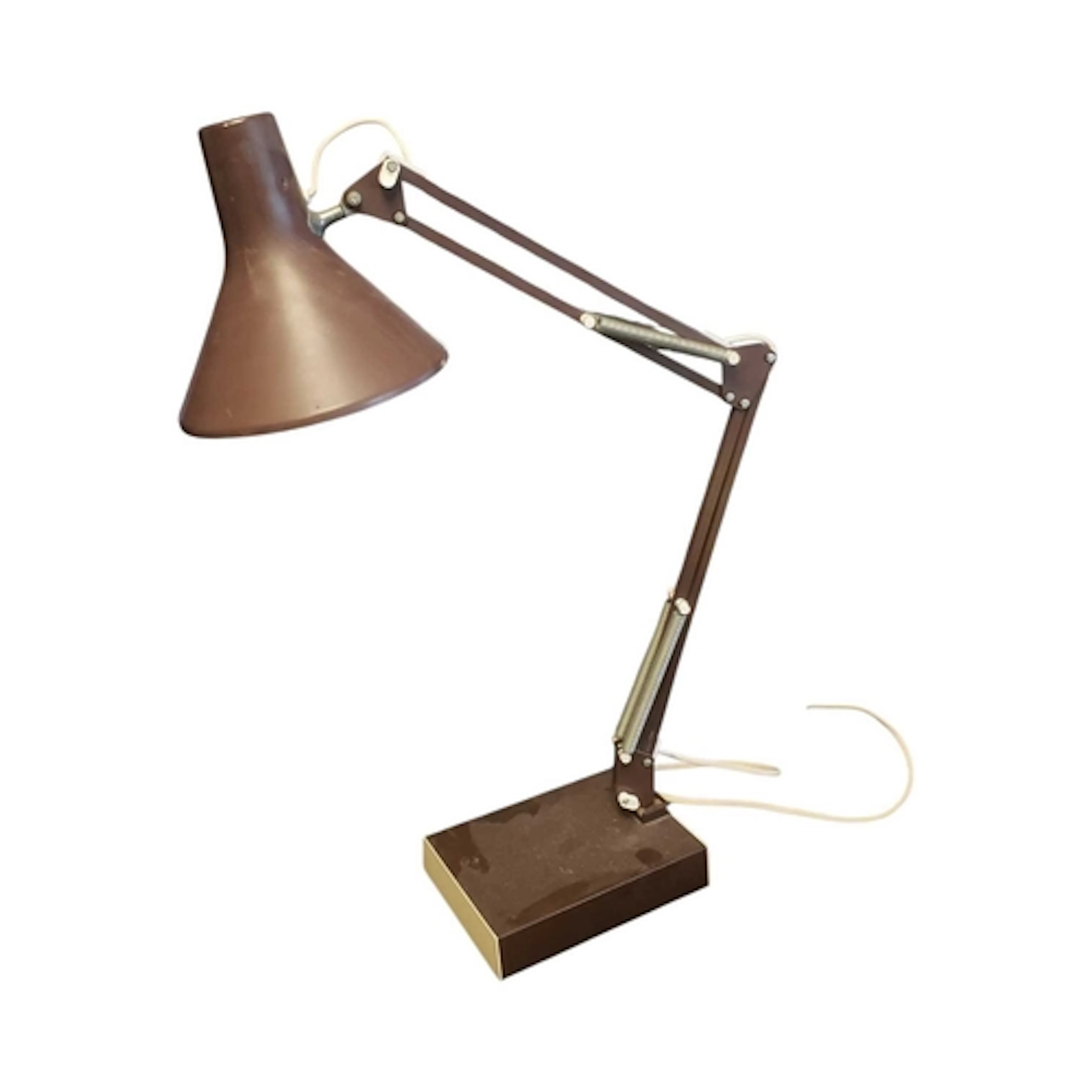 Jac Jacobsen - A vintage mid 20th century circa 1960s Luxo b...