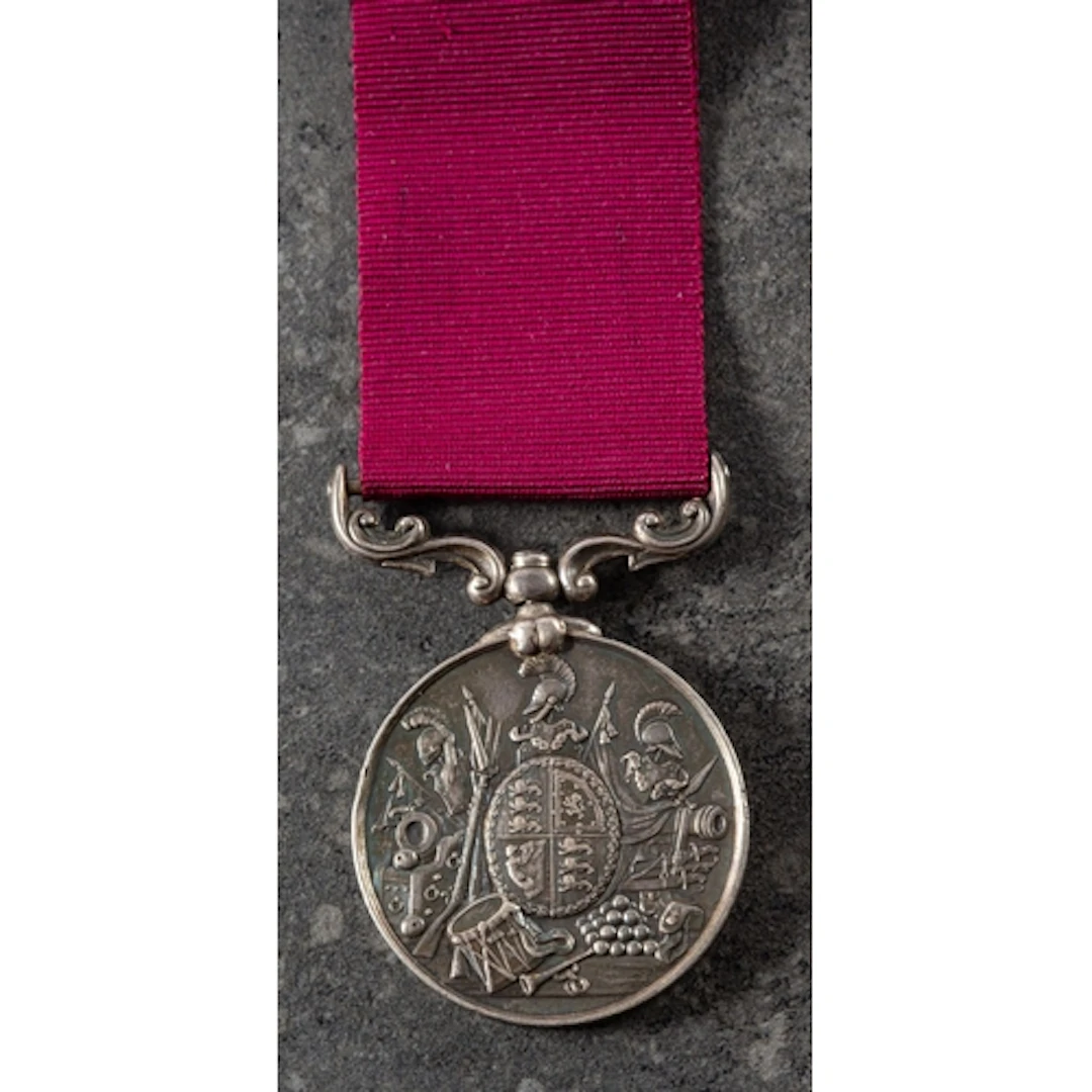 A Victorian Army Long Service & Good Conduct Medal to '10169...