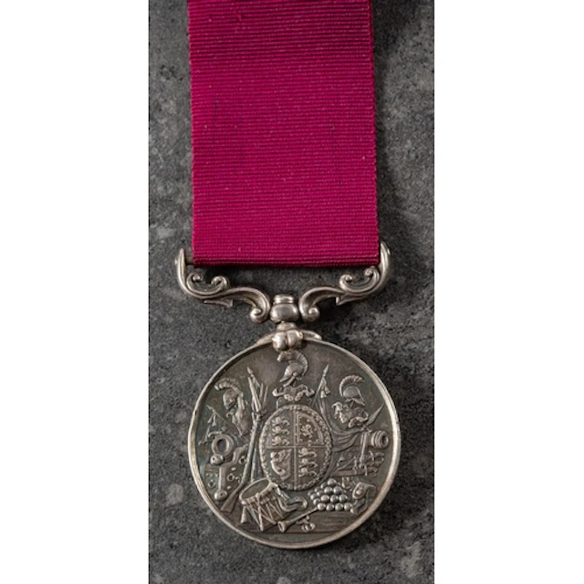 A Victorian Army Long Service & Good Conduct Medal to '10169...