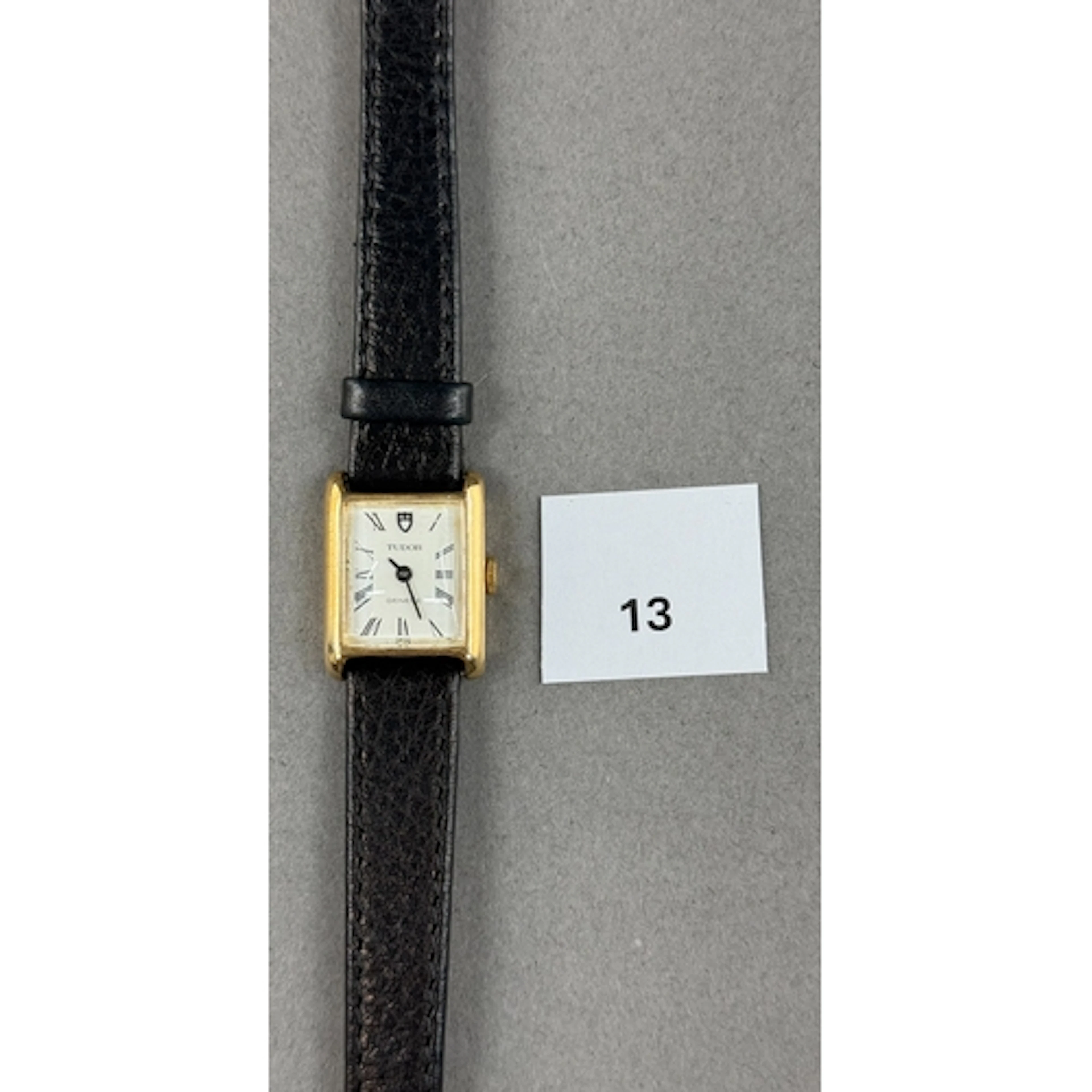 Watches: The DH Collection part 1 - Tudor Geneve 9ct gold la...