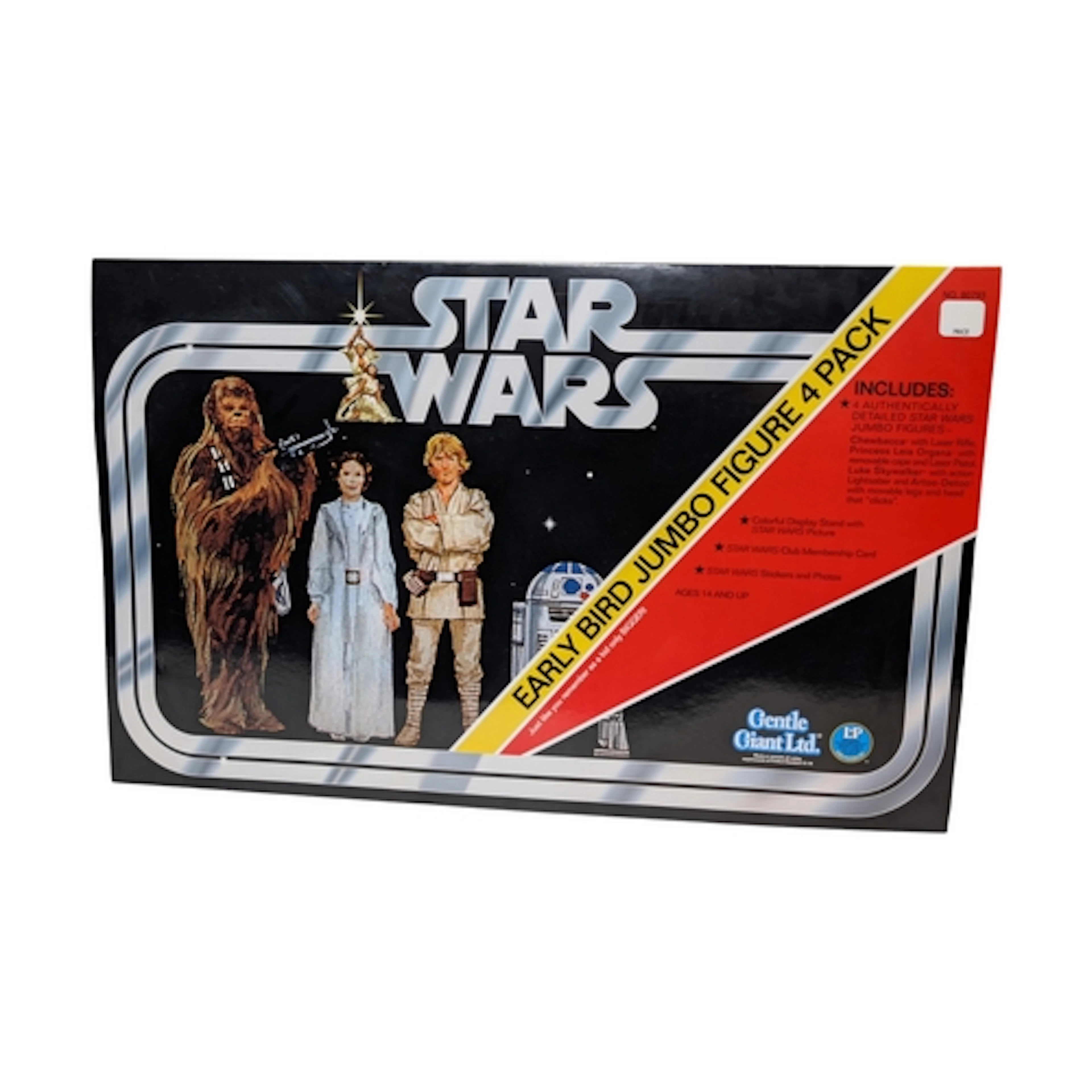 Star Wars Early Bird Jumbo Figure 4-Pack by Gentle Giant Ltd...