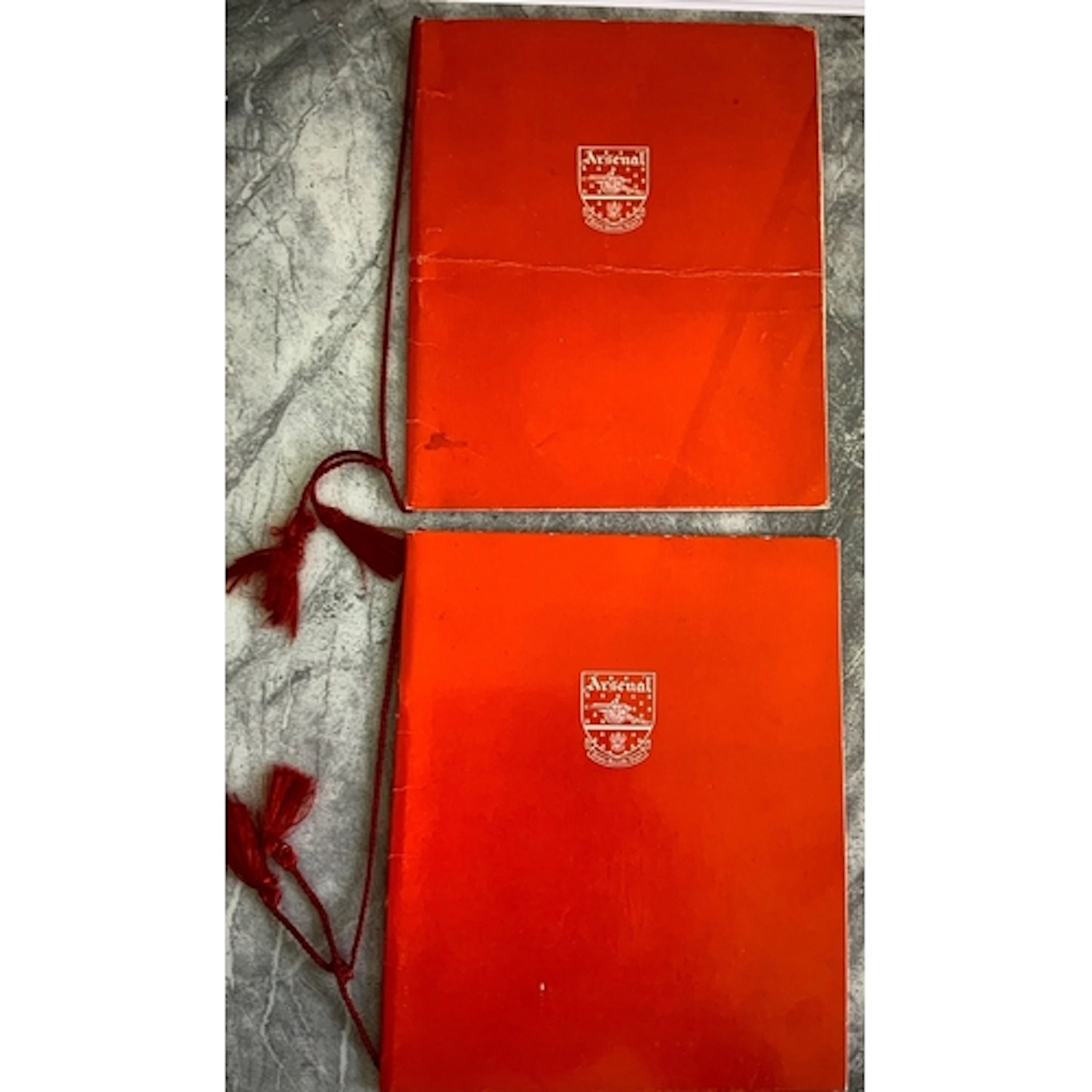 Arsenal Double Season + 1972 FA Cup Football Menu: 70/71 men...