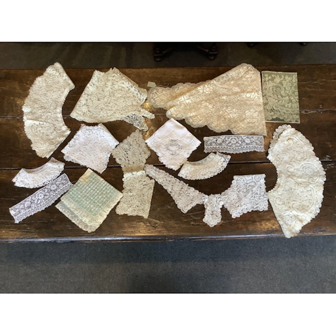 For the attention of bridal wear designers. A rare collectio...