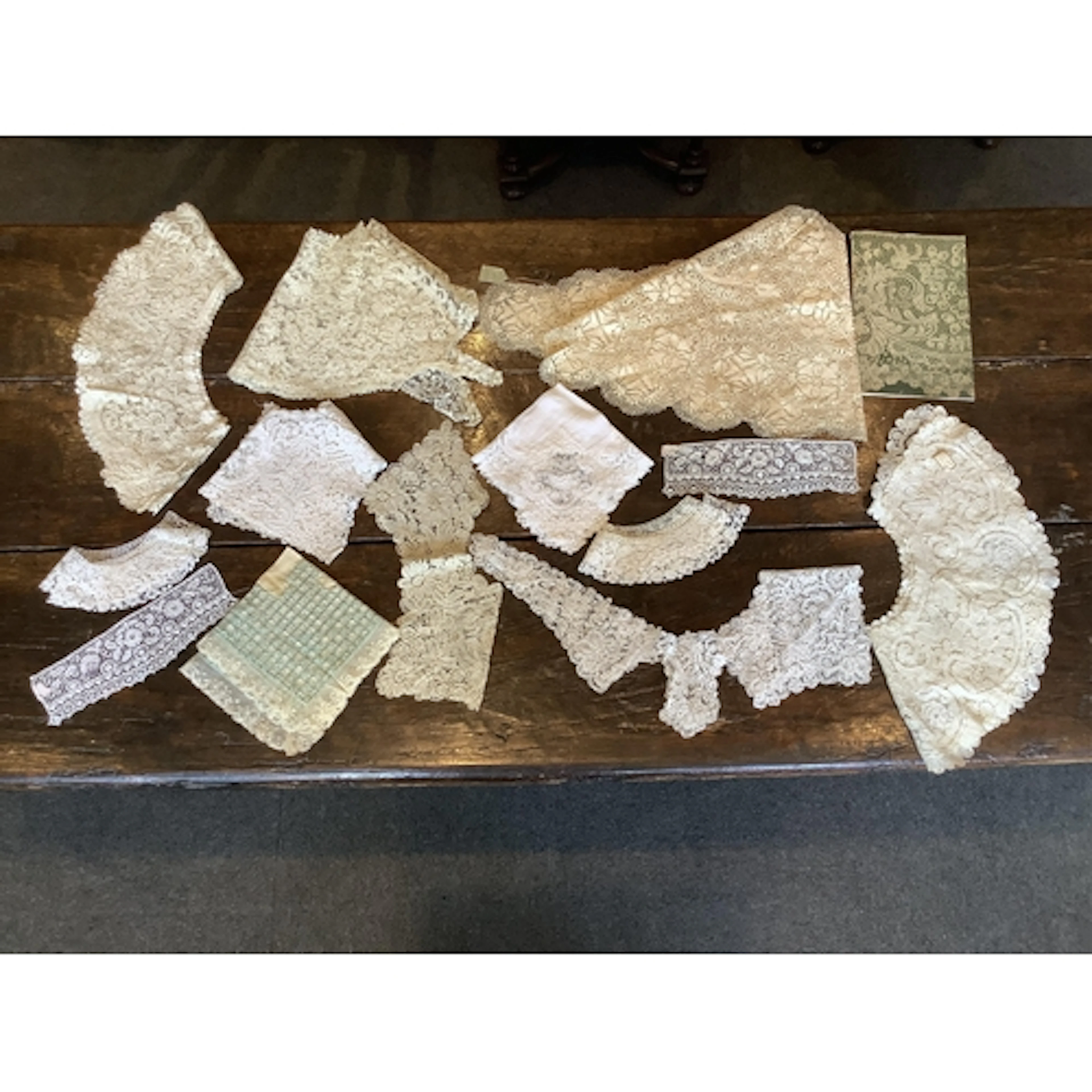 For the attention of bridal wear designers. A rare collectio...
