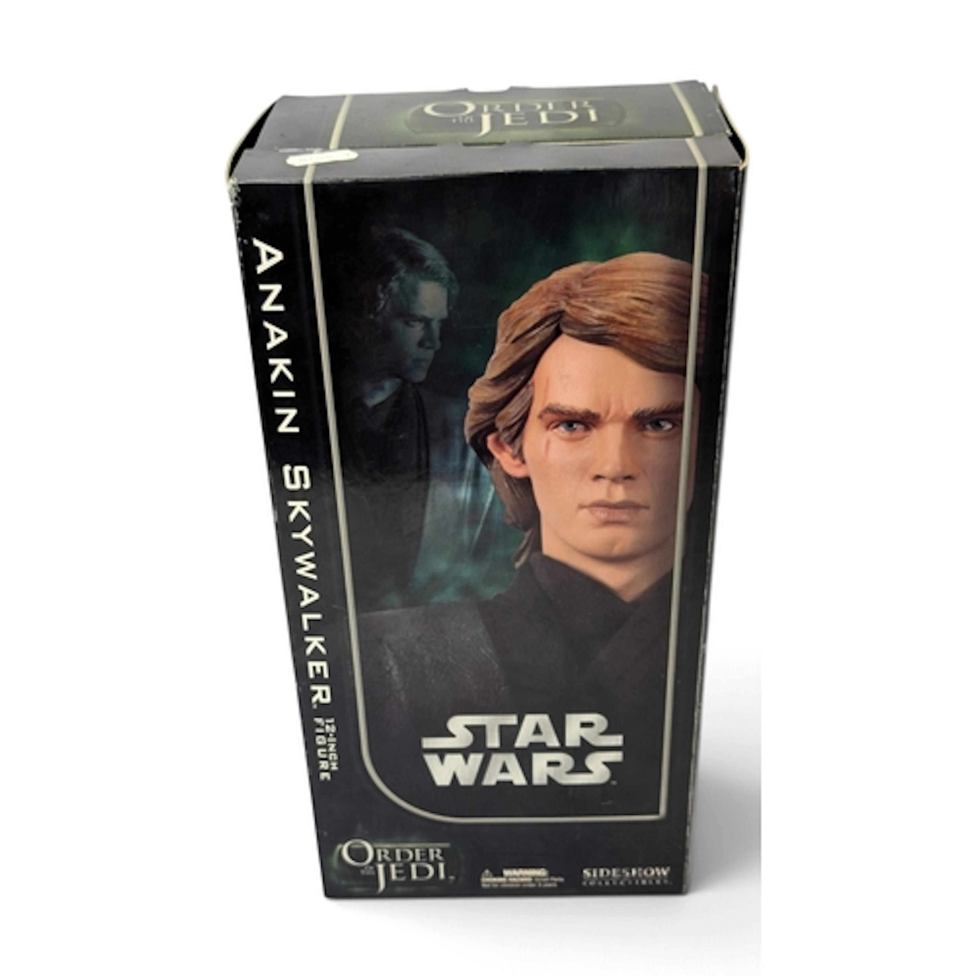 Sideshow Collectibles Order of the Jedi Anakin Skywalker 1:6...