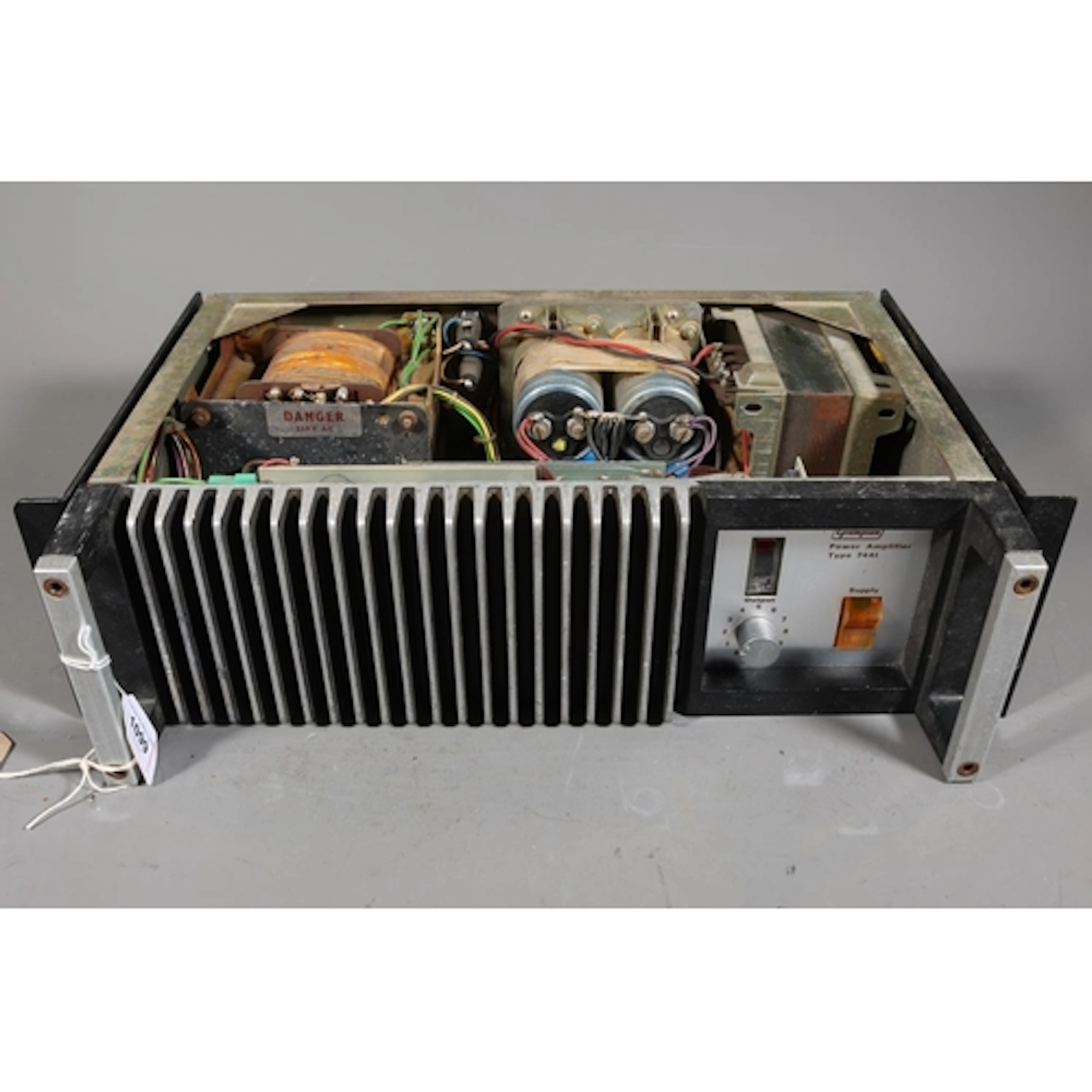 Grampian 100w Rack Mount Power Amplifier
