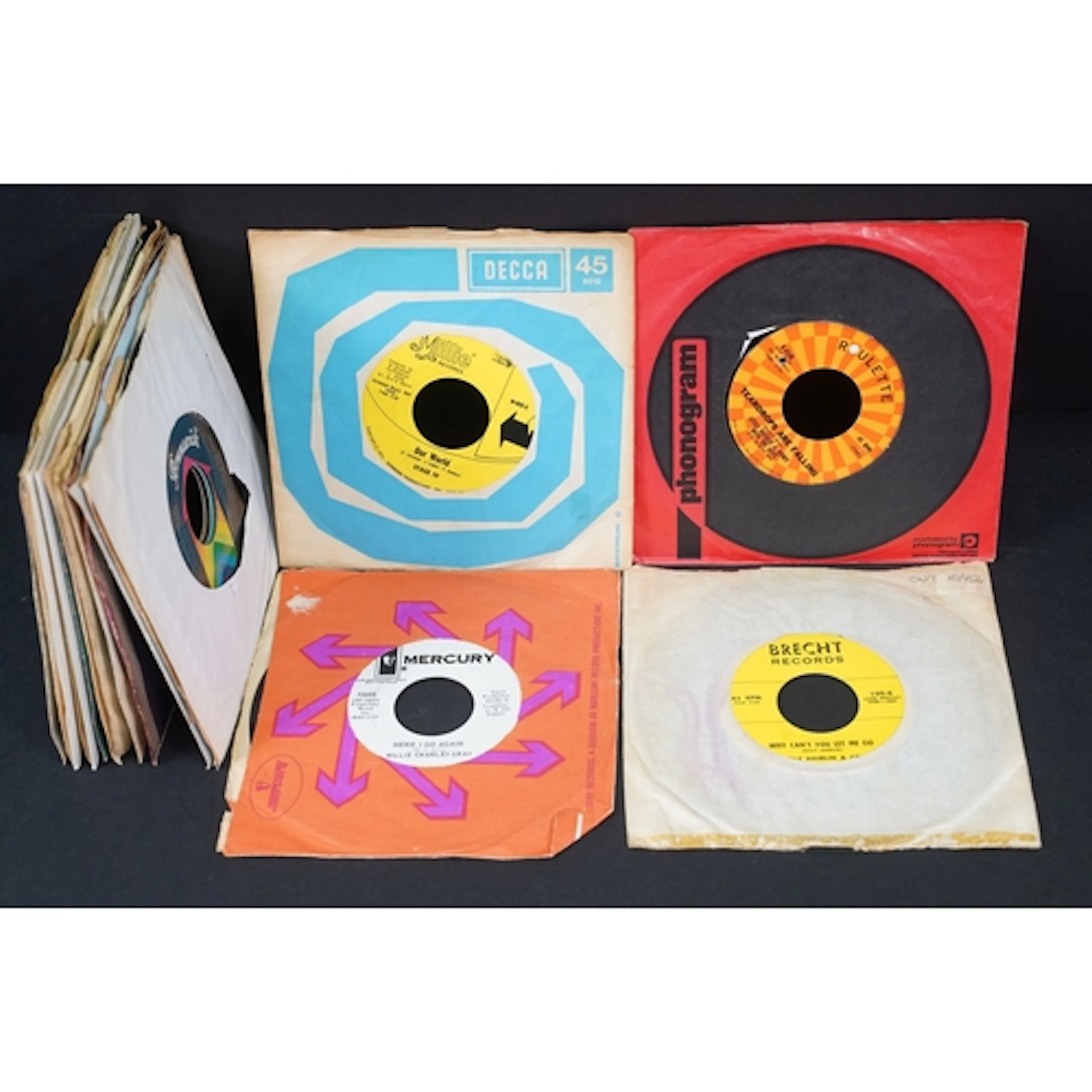 Vinyl - 18 Northern Soul / Soul / Funk US 1960’s and 1970’s ...