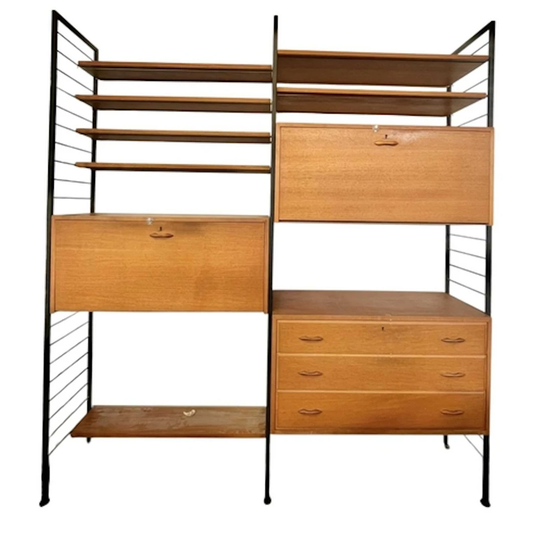 Robert Heal for Staples for Ladderax - a retro 20th century ...