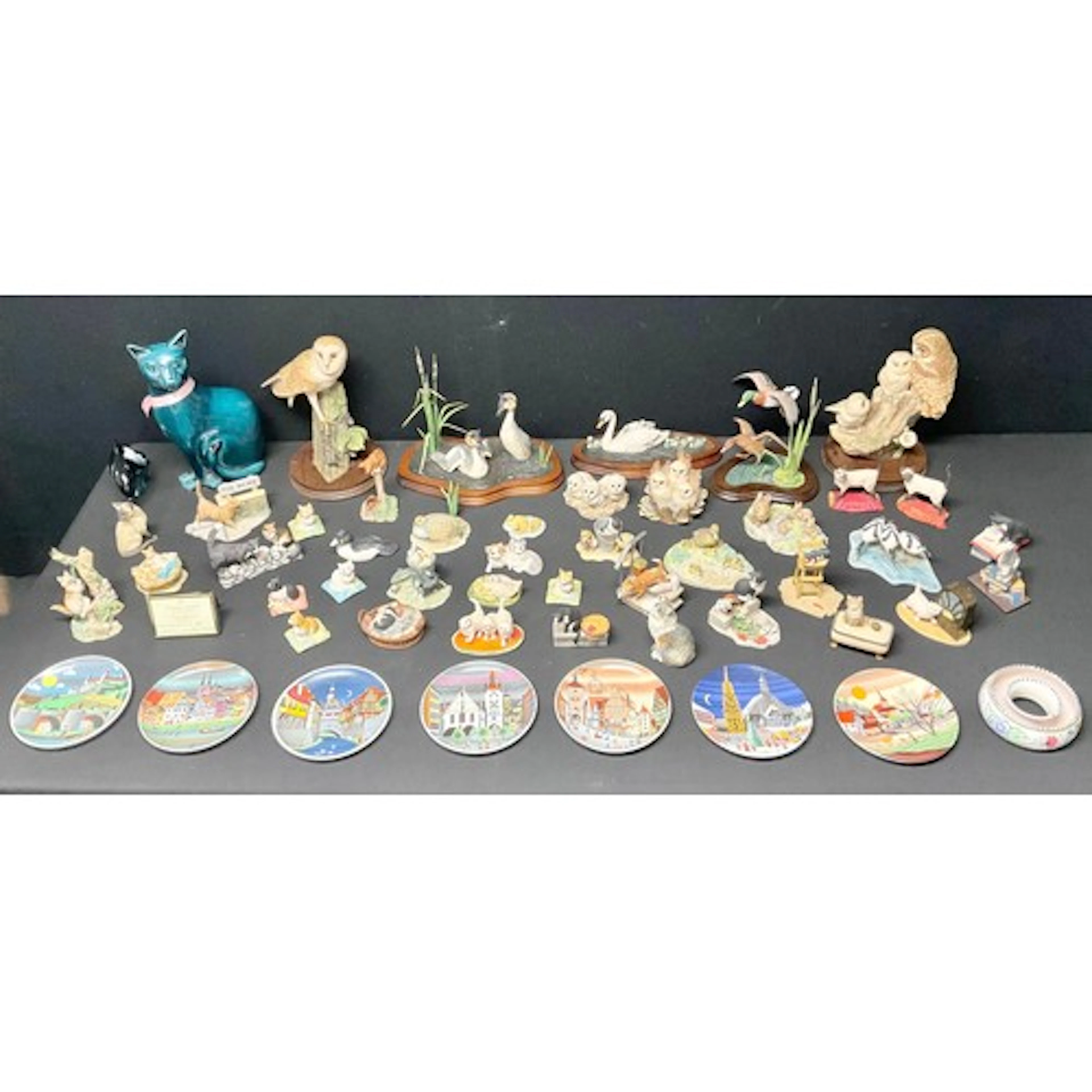 A Country Artists composite model, First Arrivals, Limited E...