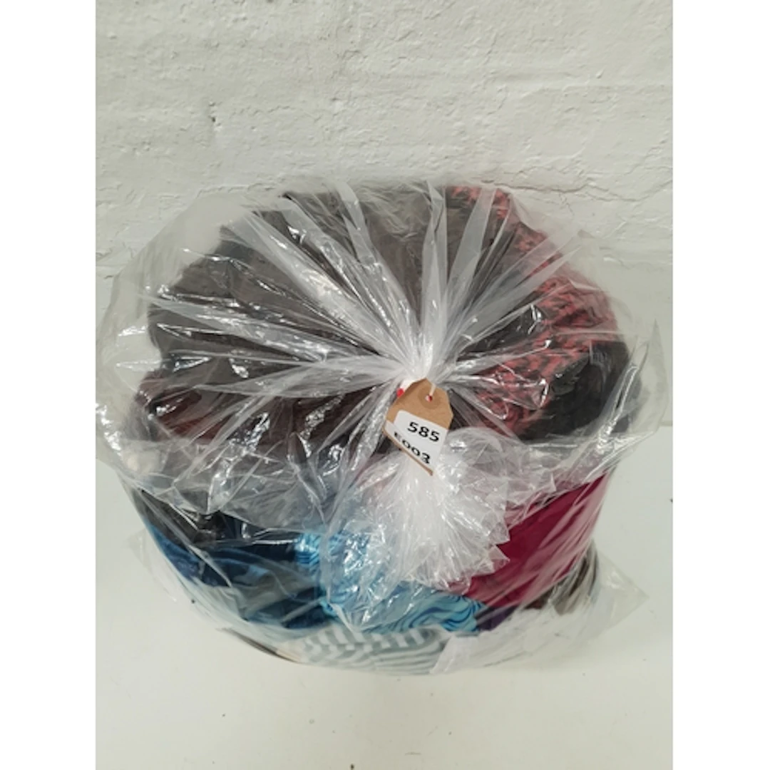 ONE BAG OF LADIES CLOTHING ITEMS